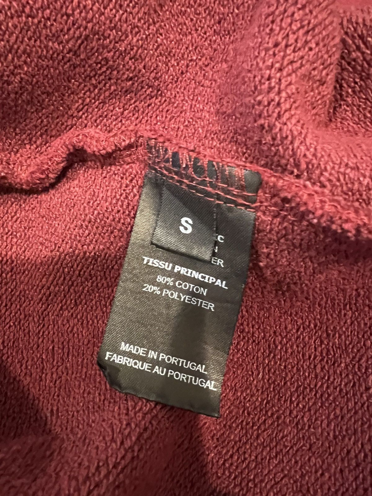 Vetements AW16 “May The Bridges I Burn Light The Way” Zip-Up Hoodie Size US S / EU 44-46 / 1 - 6 Thumbnail