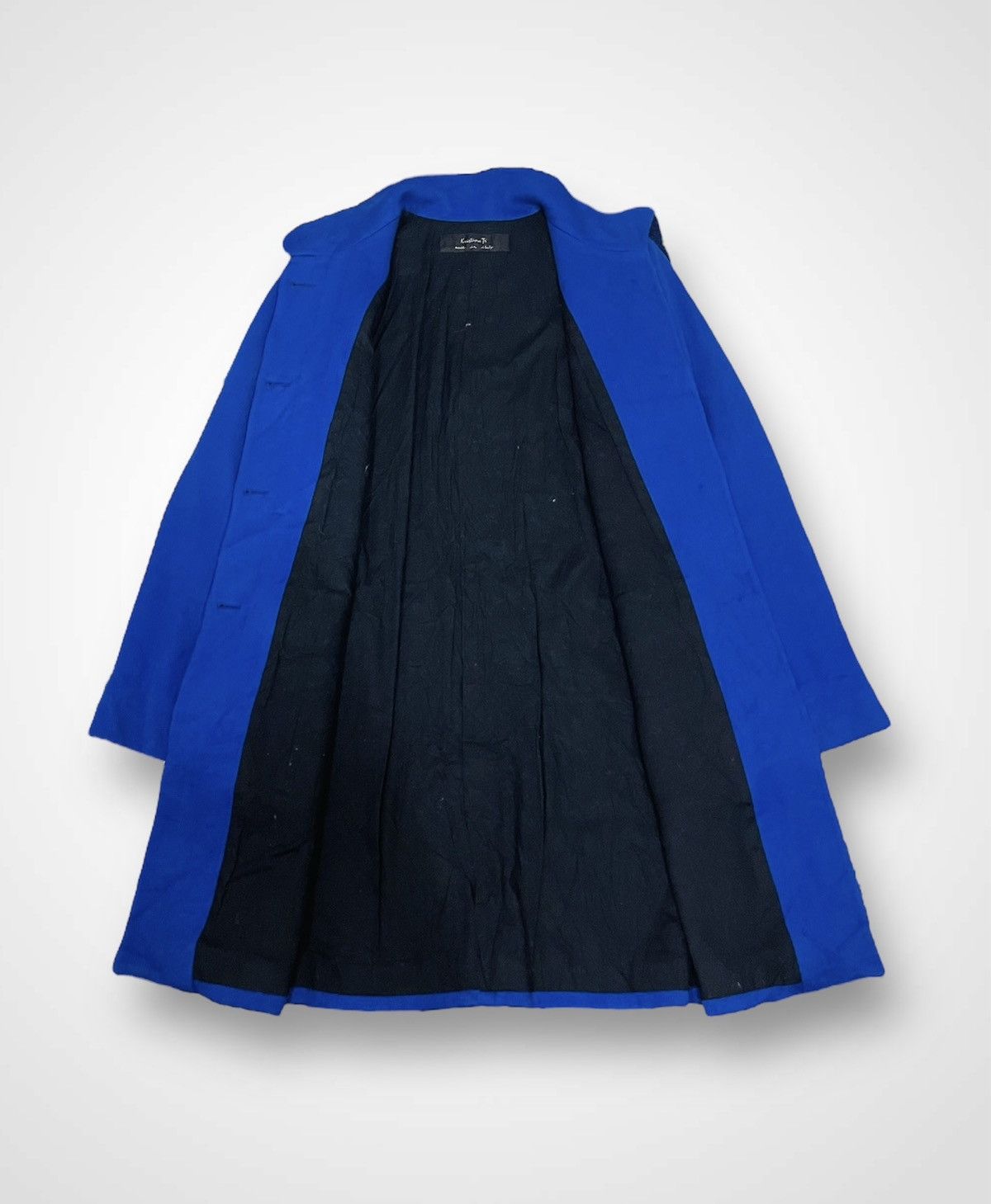 Other Kristina Fi Long Jacket (09) Size M / US 6-8 / IT 42-44 - 3 Thumbnail