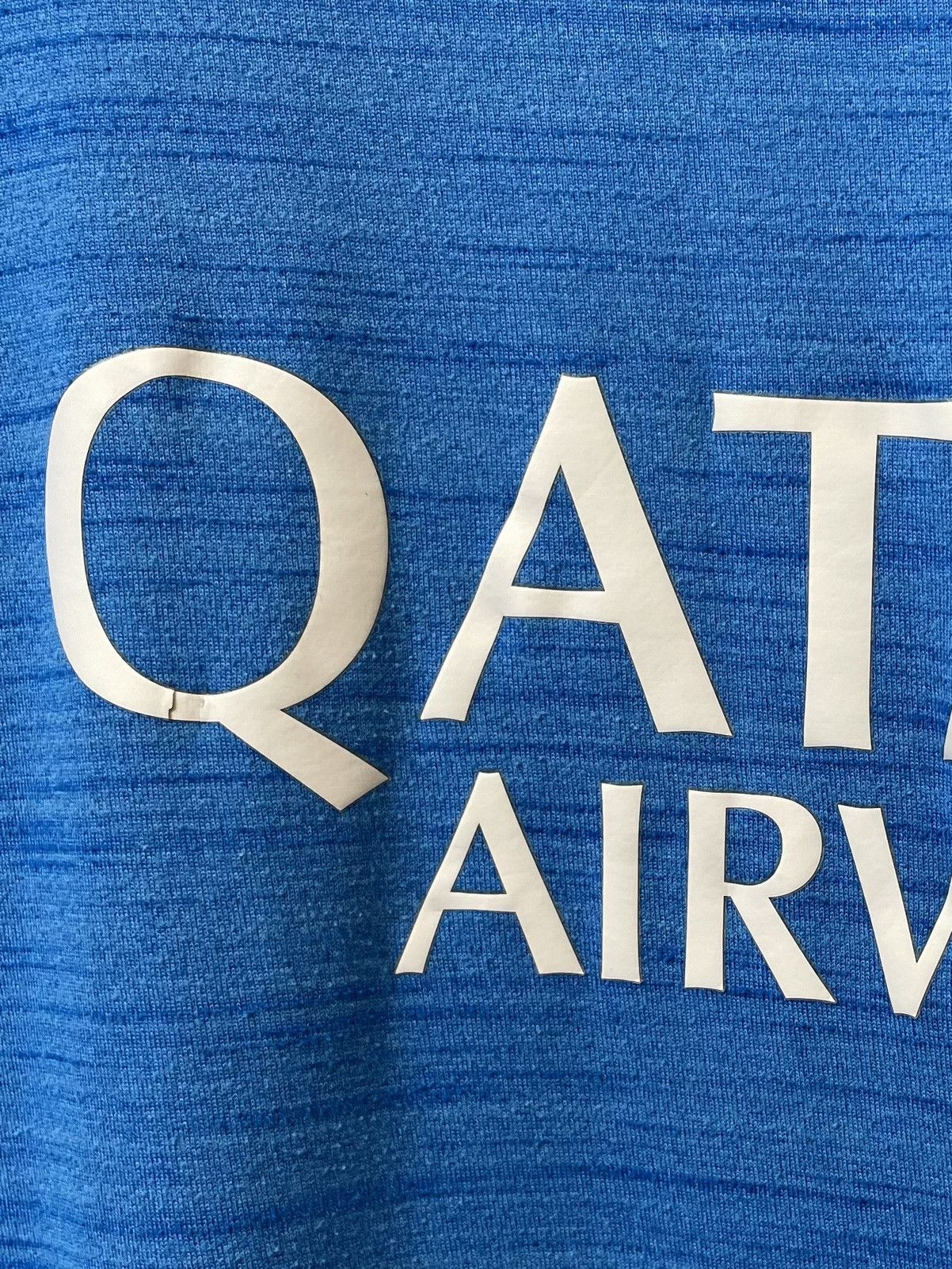 Nike Vintage Nike Barcelona 2015 Training Soccer Jersey Size US M / EU 48-50 / 2 - 5 Thumbnail