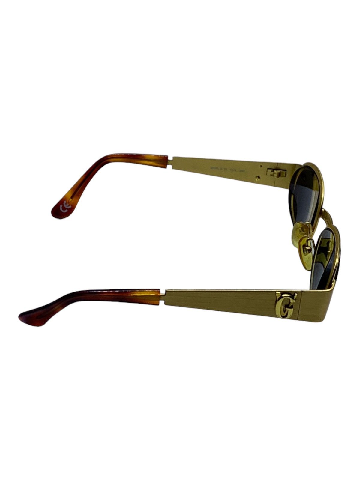 Versace Versace Gianni Versace Vintage Mod S78 Col 030 Sunglasses Size ONE SIZE - 4 Thumbnail