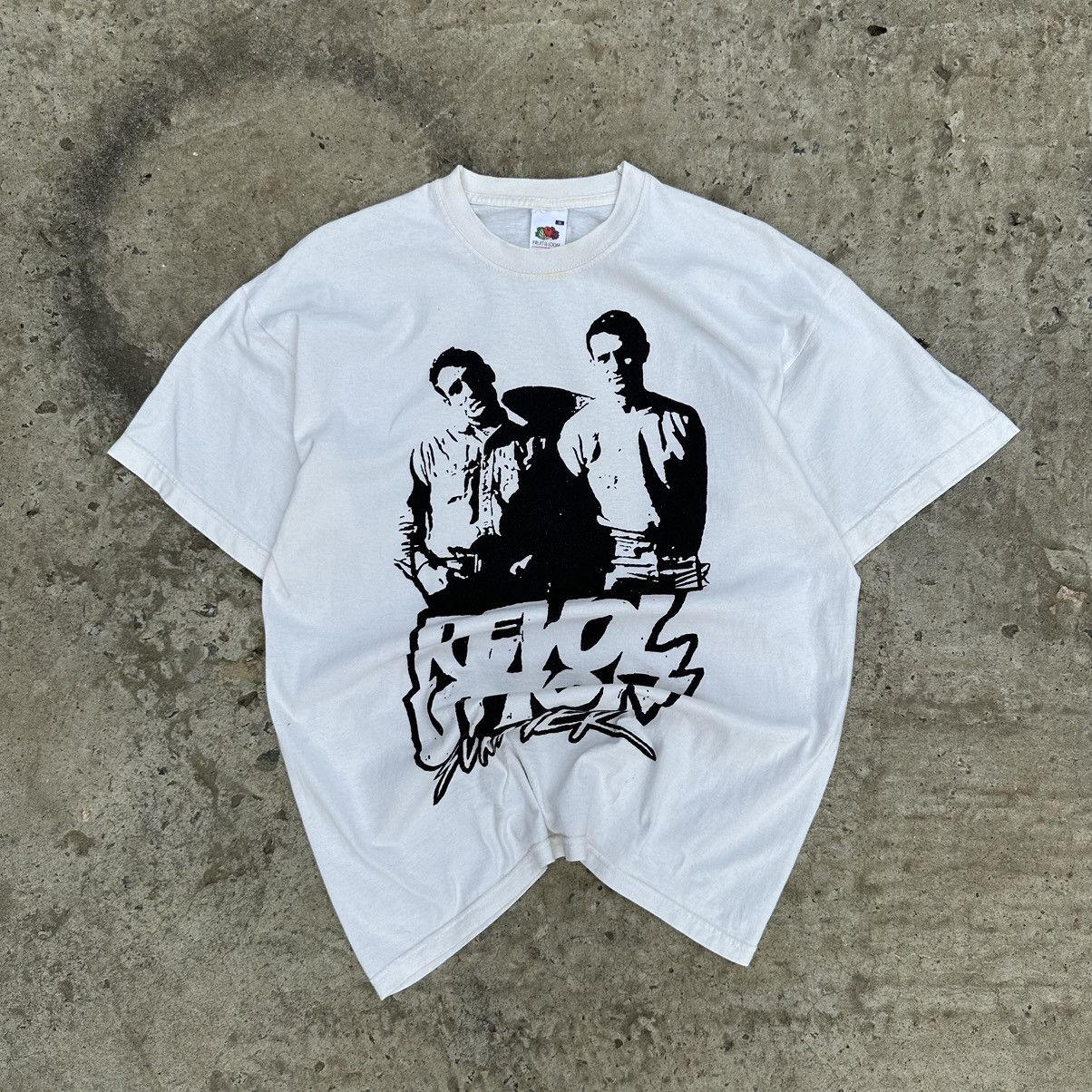 Band Tees × Vintage Vintage Japanese Style Revolution Summer T-shirts Band Rock Size US M / EU 48-50 / 2 - 1 Thumbnail