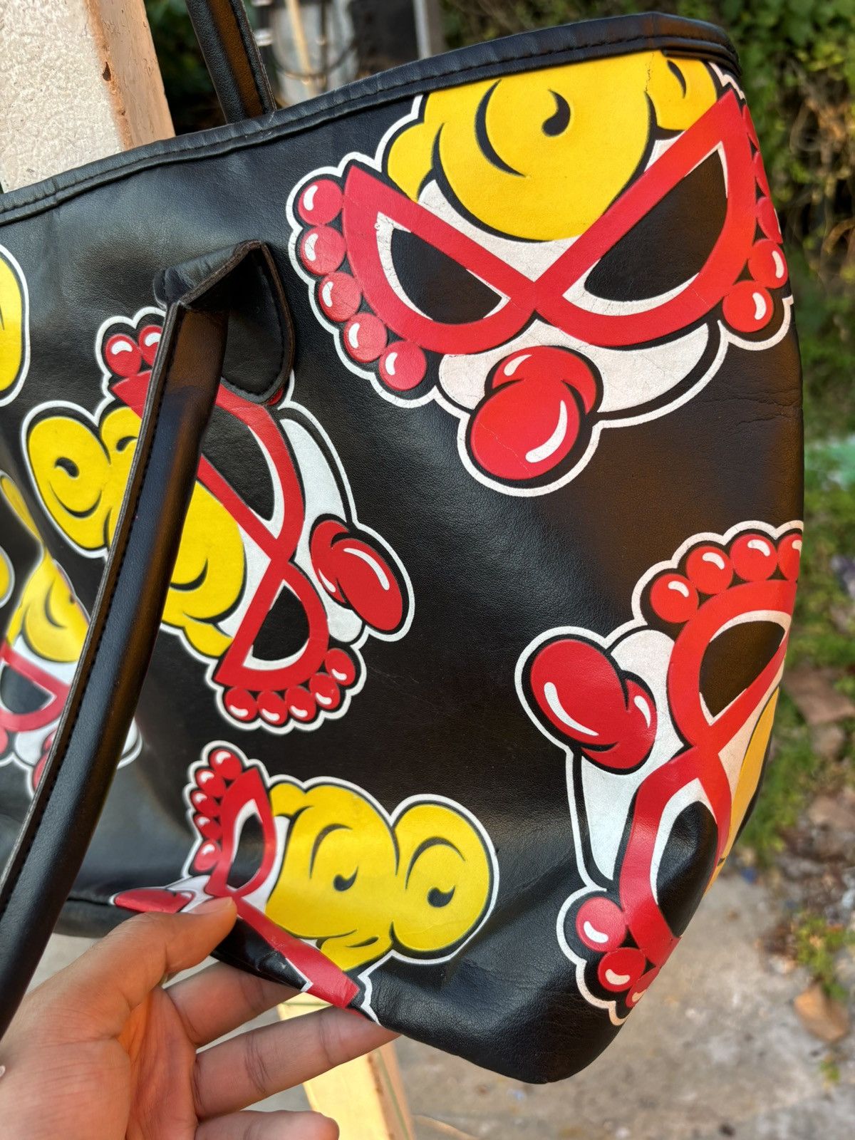 Hysteric Glamour Hysteric Mini Tote Bag Size ONE SIZE - 13 Thumbnail