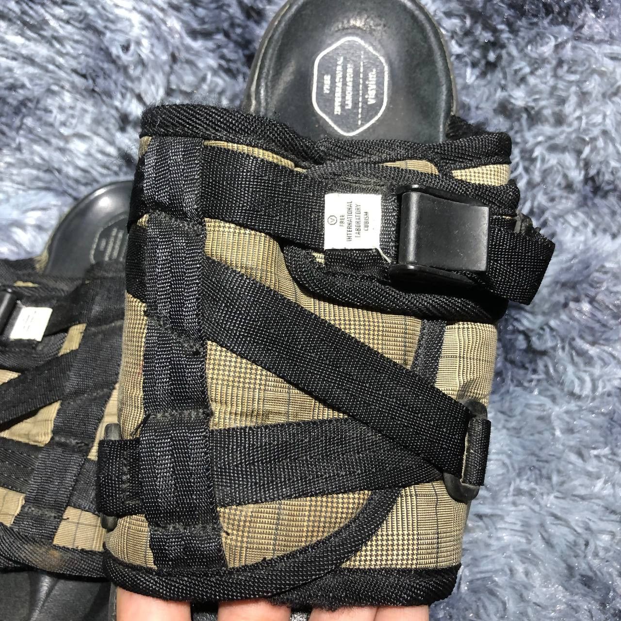 Visvim Visvim Christo Plaid Sandals Size US 7 / IT 37 - 2 Thumbnail