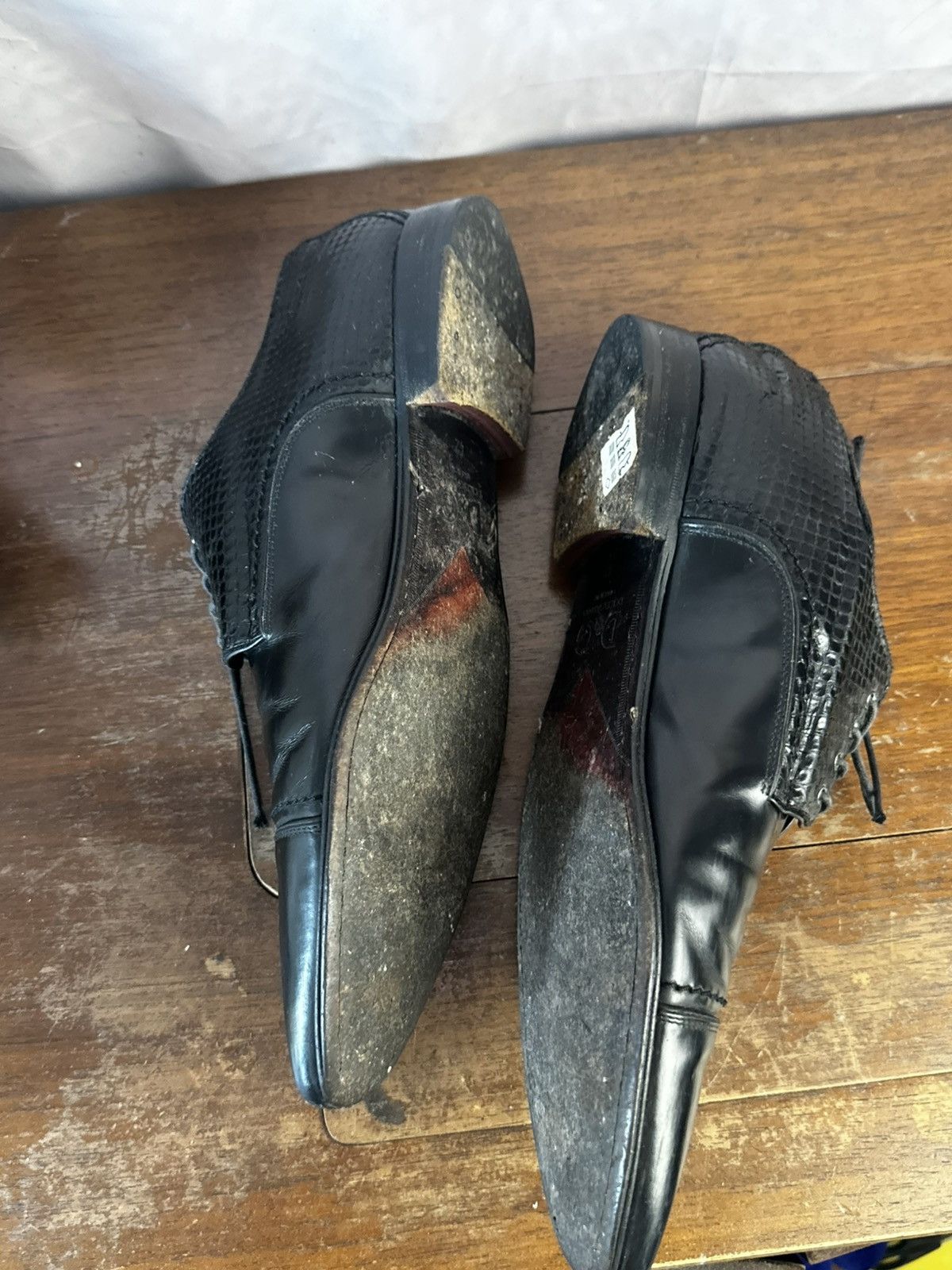 Dolce & Gabbana Dolce Gabbana Shoes Size US 9 / EU 42 - 5 Thumbnail