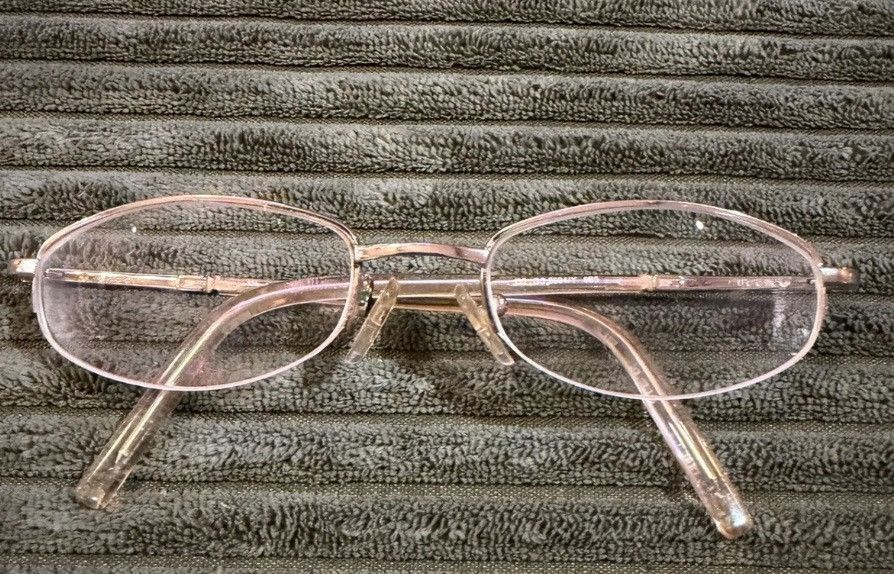 Gucci Gucci clear frame glasses. Size ONE SIZE - 1 Thumbnail