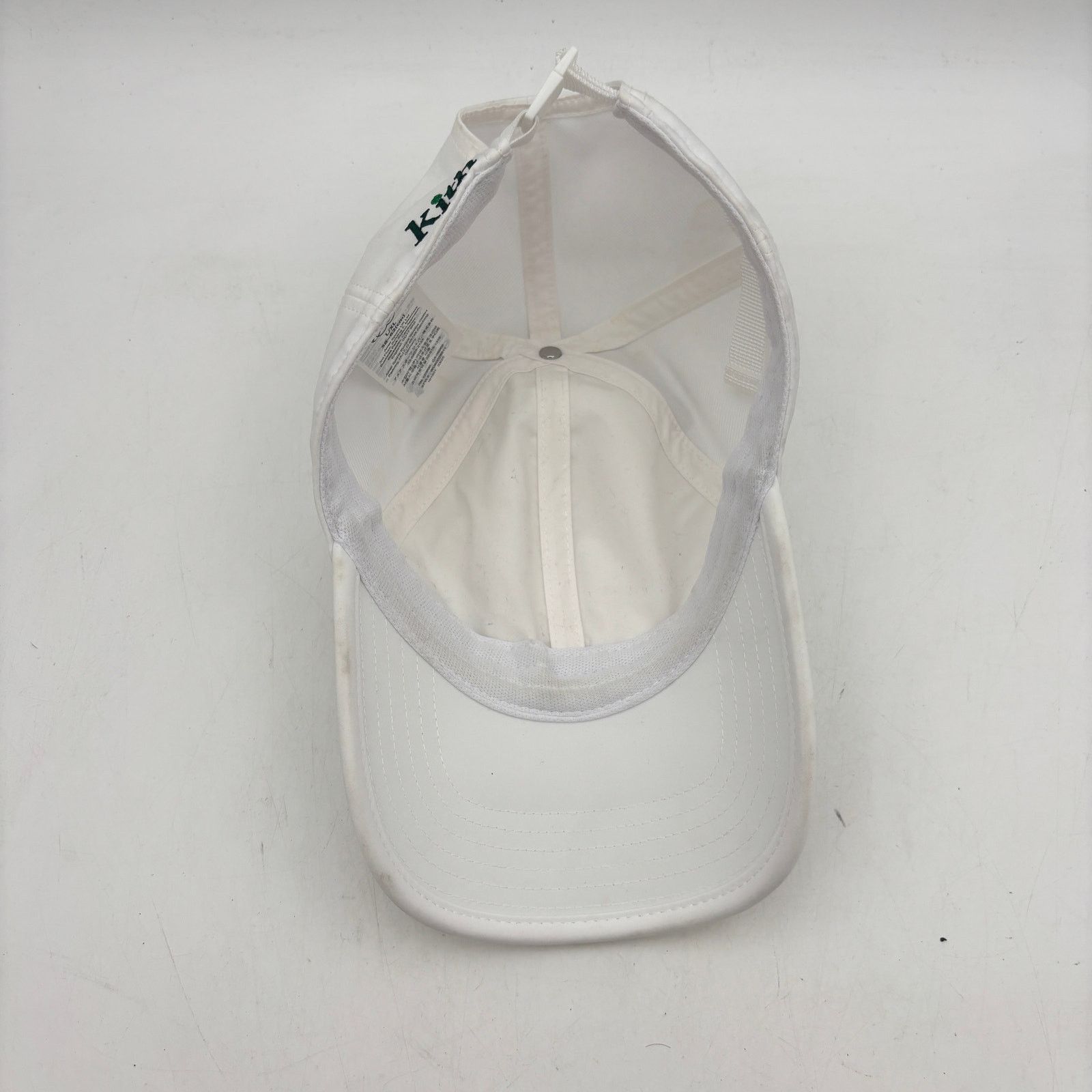 Kith Kith x Wilson Unlined Active Cap Adjustable Hat L/XL Tennis Size ONE SIZE - 7 Thumbnail