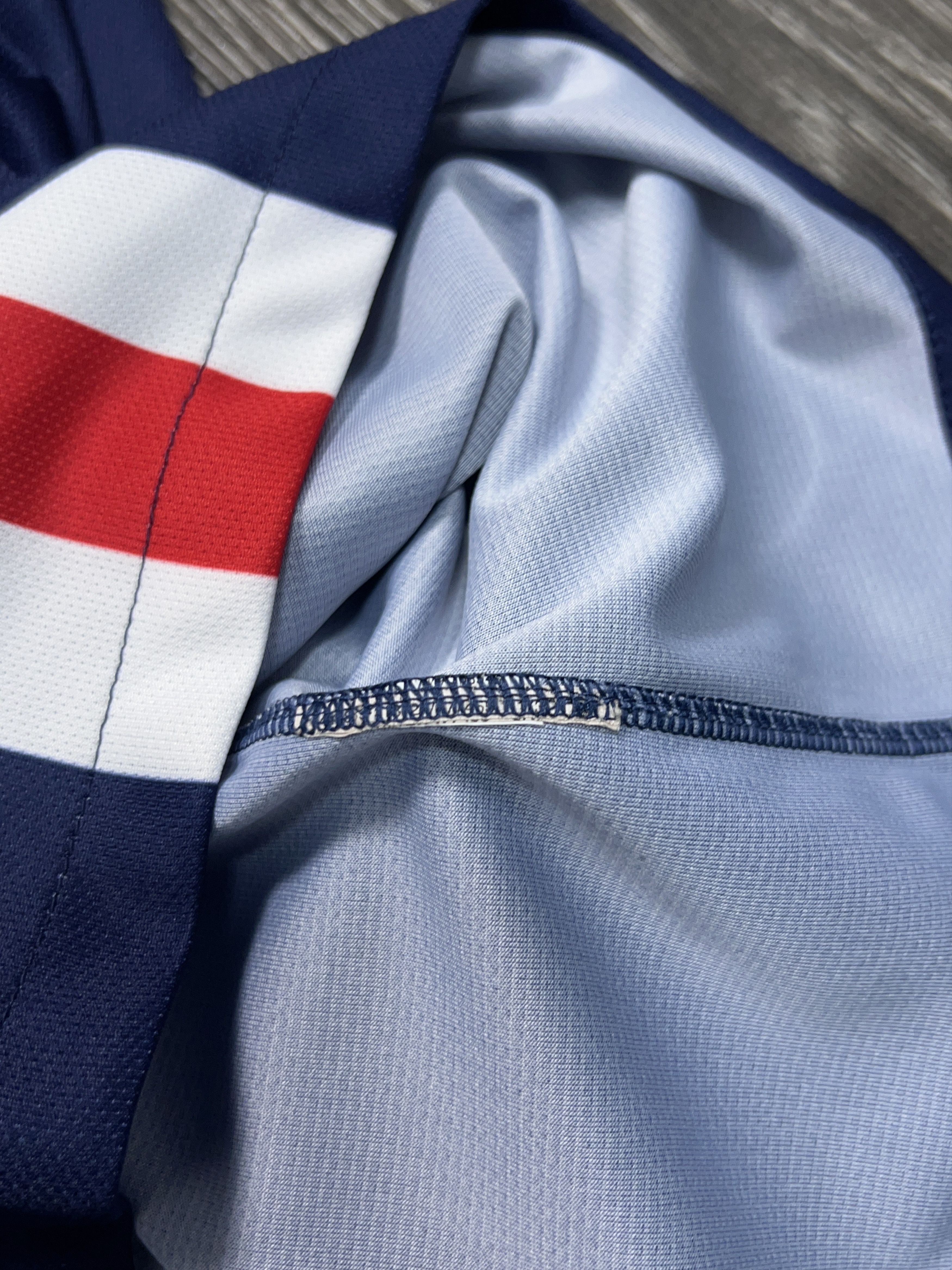 Nike Paris Saint Germain PSG 2019 2020Home Football Soccer Jersey Size US L / EU 52-54 / 3 - 8 Thumbnail