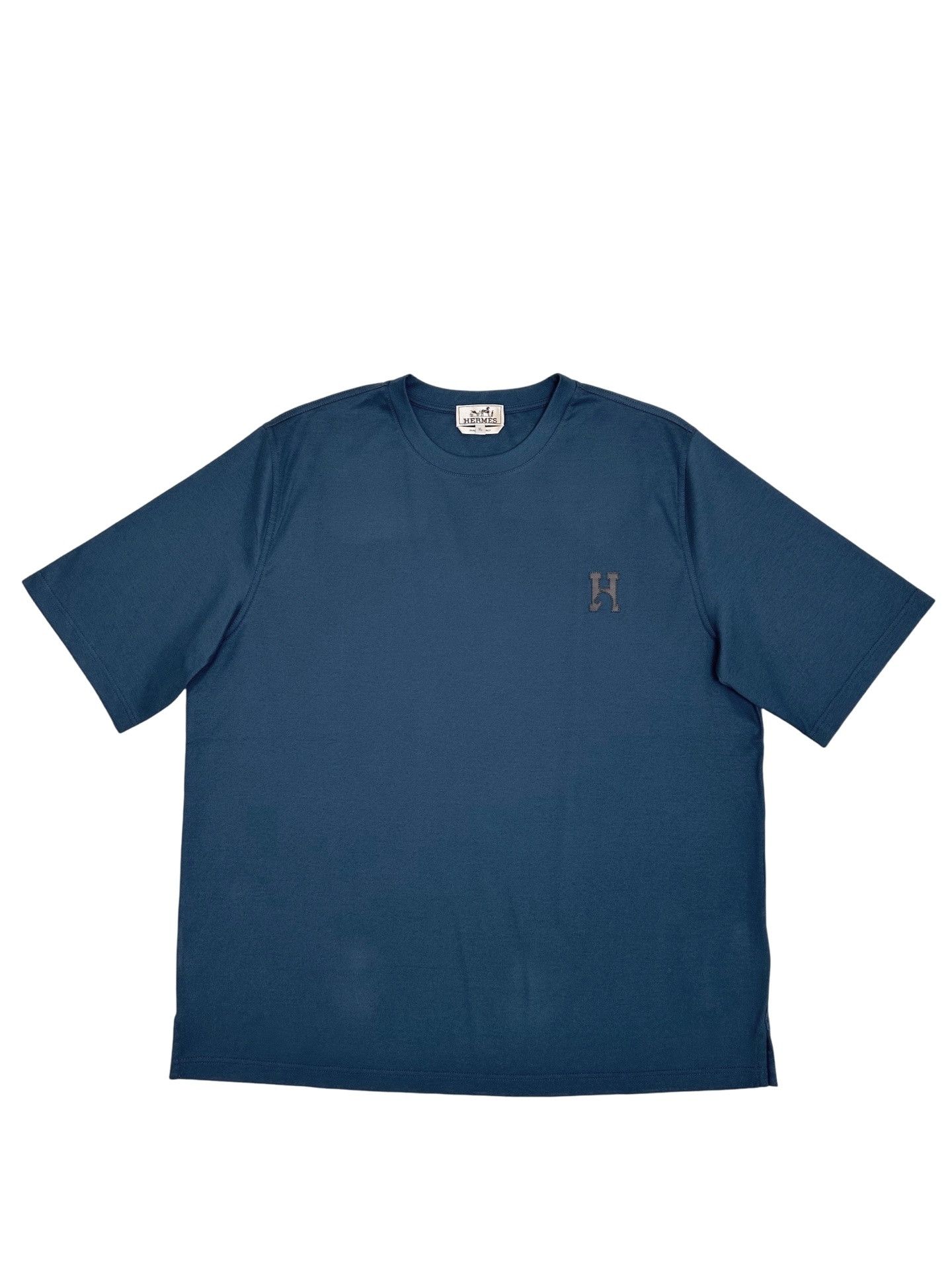 トップス 90-00s hermes by martin margiela tee ME Hermes × Maison Margiela 1990s Hermes by Martin Margiela Ribbon