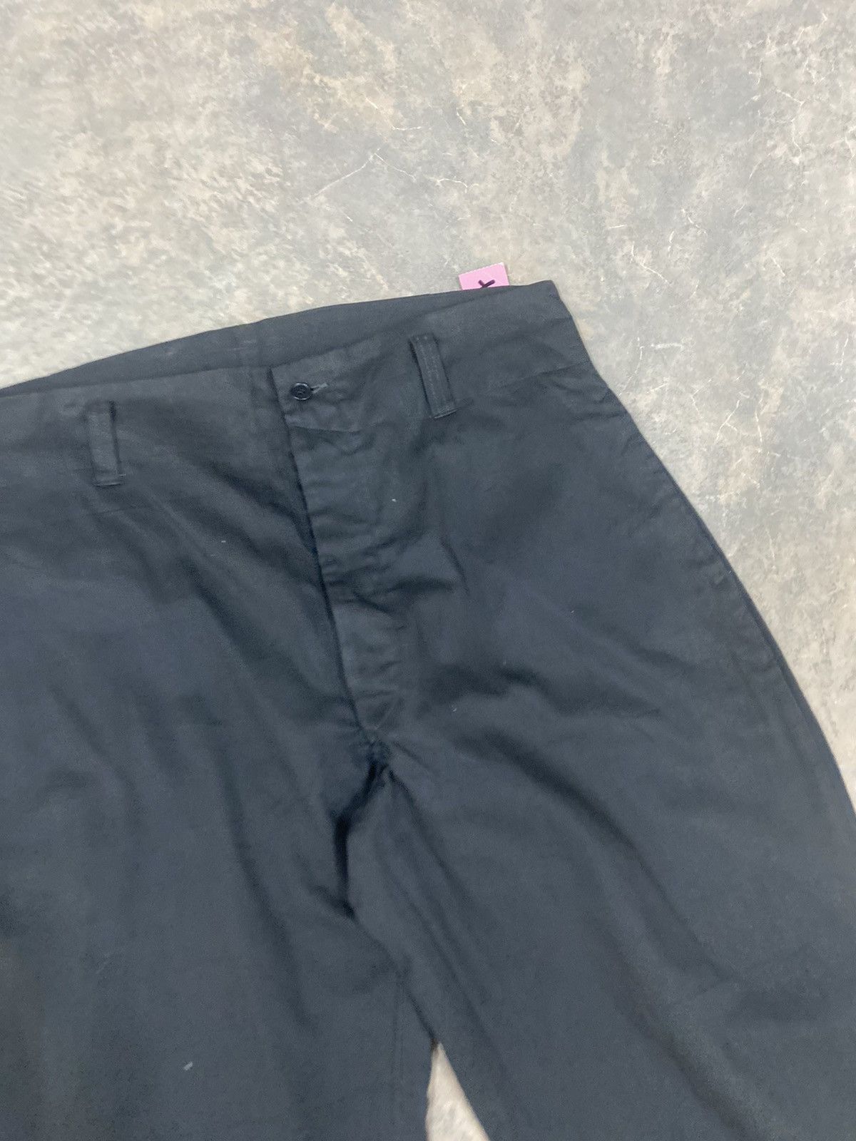 Japanese Brand × Le Grande Bleu (L.G.B.) VINTAGE JAPAN MILITARY ARMY BALLOON PANTS 50s WW2 LGB 60s Size US 32 / EU 48 - 4 Thumbnail