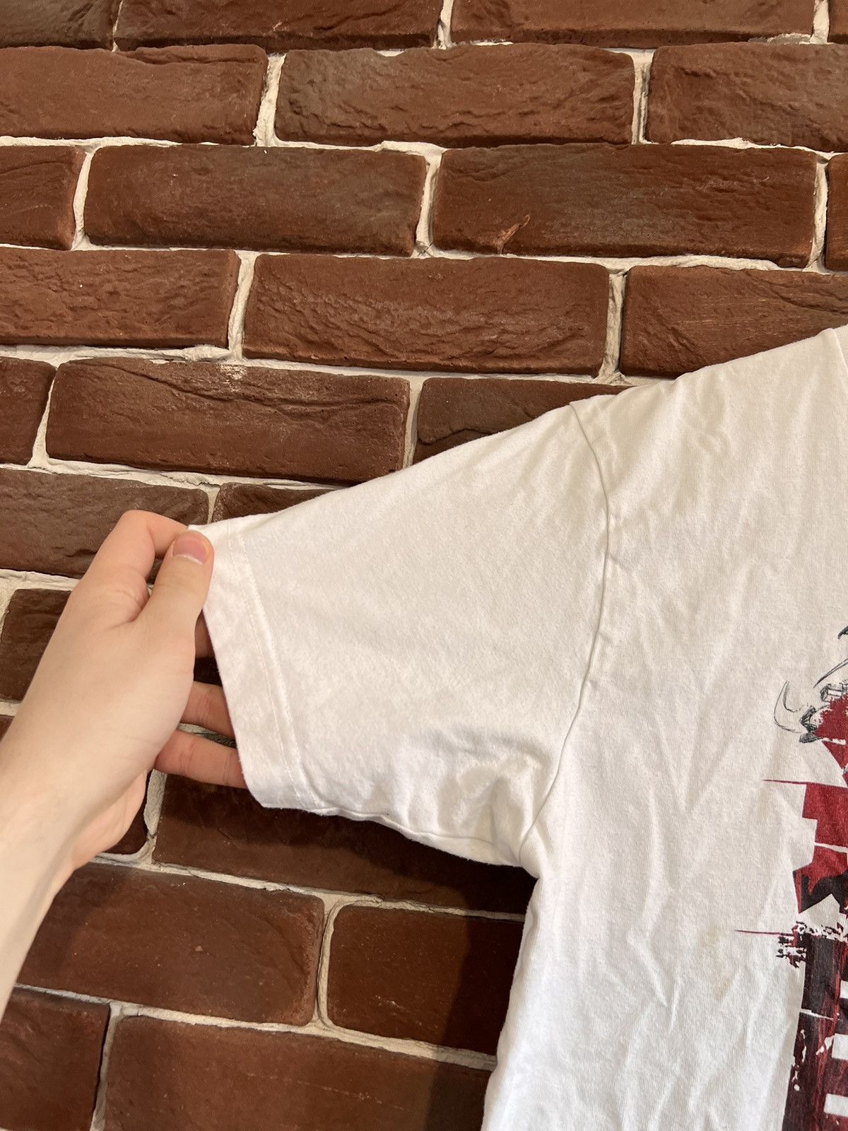 Cartoon Network × Uniqlo Rare Anime Attack On Titan Levi X Uniqlo Tshirt Art Movie S Size US S / EU 44-46 / 1 - 6 Thumbnail