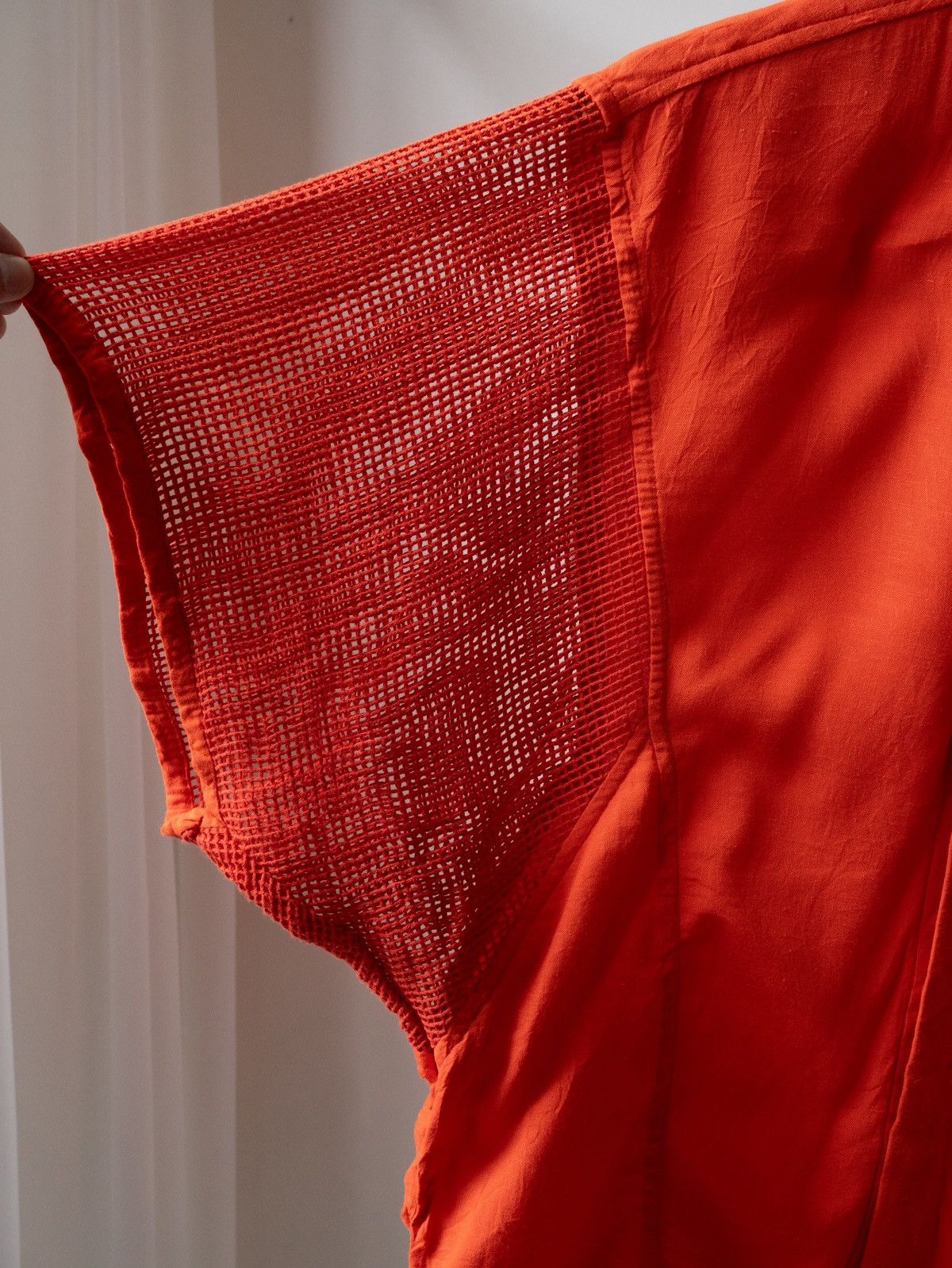 Issey Miyake Issey Miyake Batwing Shirt Size US M / EU 48-50 / 2 - 4 Thumbnail