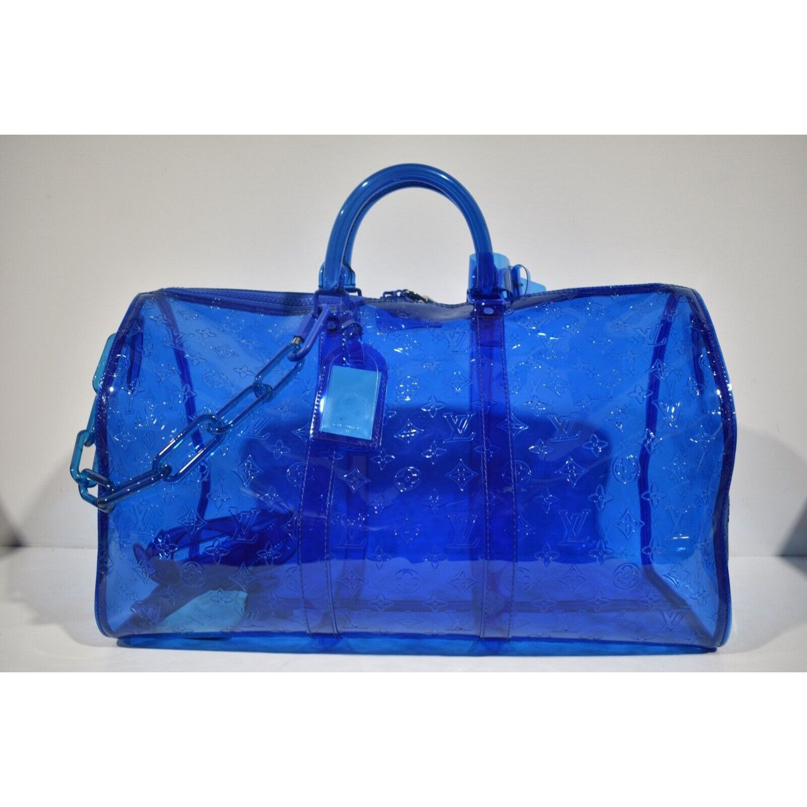 Louis Vuitton Louis Vuitton Keepall Bandouliere Monogram Duffle Travel Bag Size ONE SIZE - 2 Thumbnail