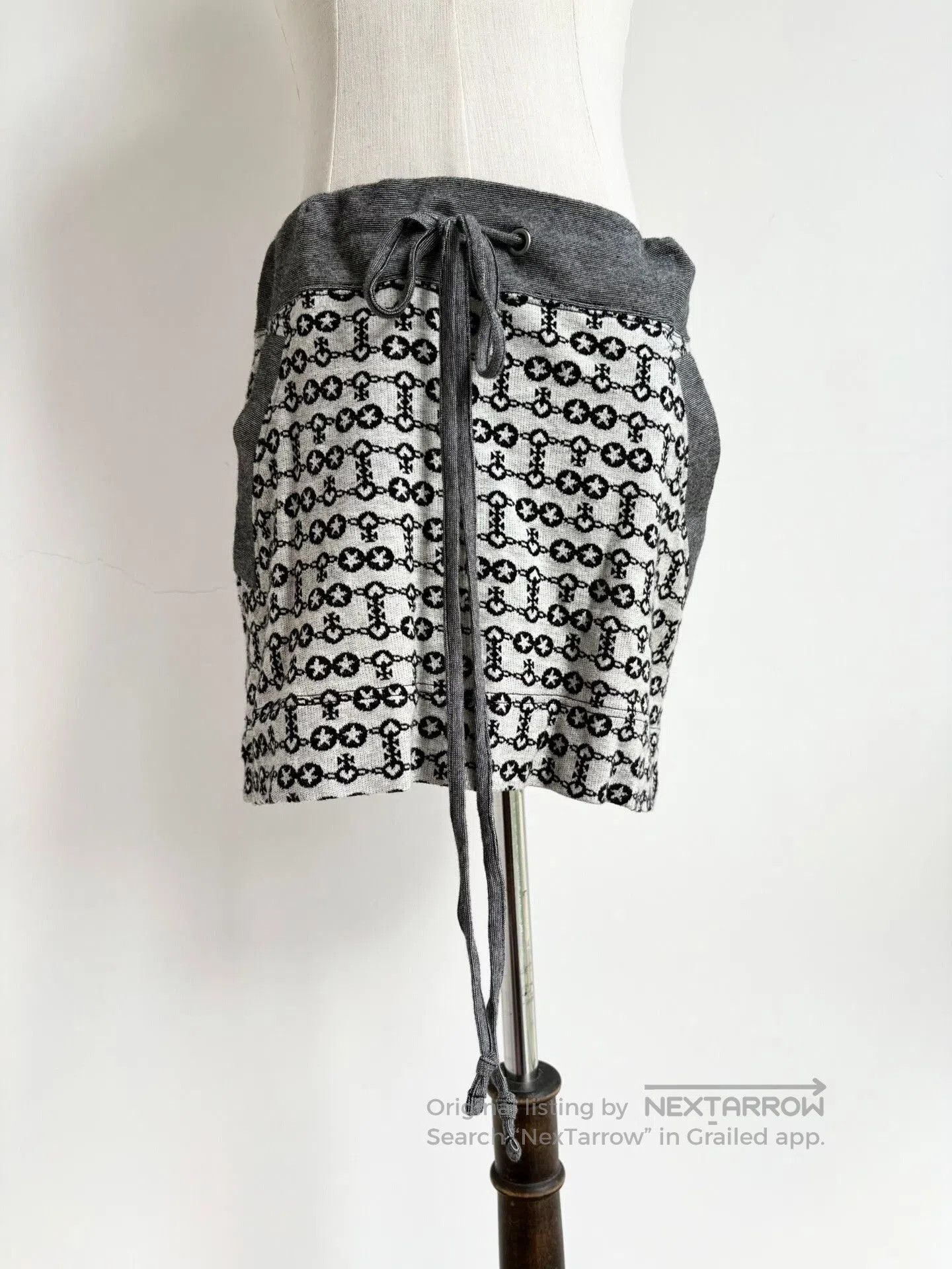 Vivienne Westwood Vivienne Westwood Vintage Gray Saturn Star Set. Size M / US 6-8 / IT 42-44 - 8 Thumbnail