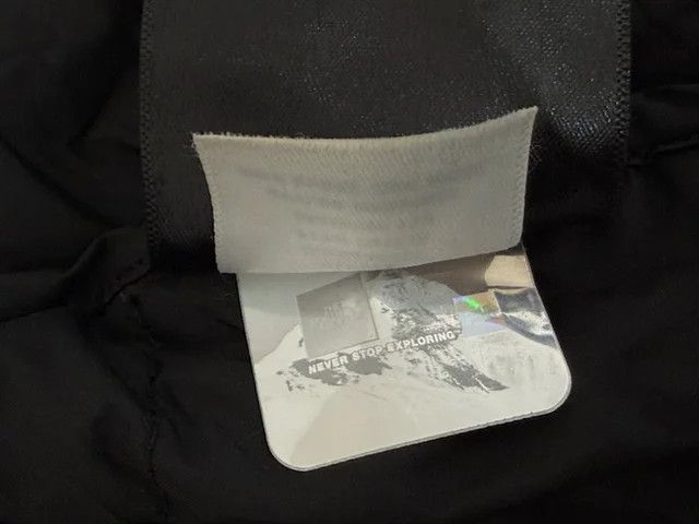 The North Face The North Face Giacca Synthetic Nero da Uomo L Size US L / EU 52-54 / 3 - 10 Thumbnail
