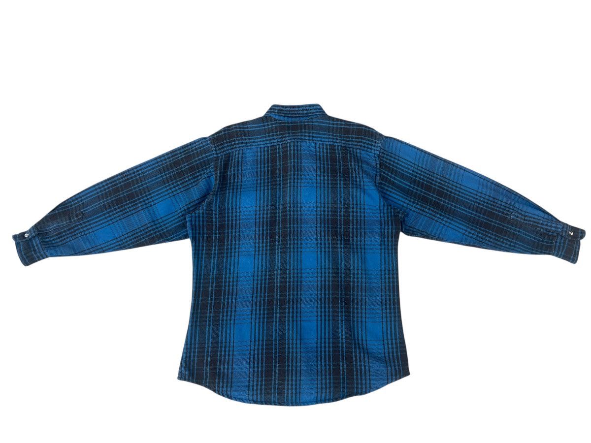 Levi's 1994 Levi’s Outdoors Alaska Flannel Shirt Vintage Size US L / EU 52-54 / 3 - 4 Thumbnail