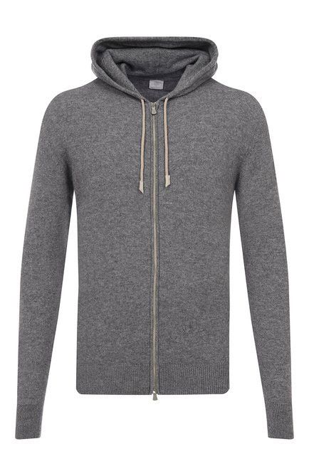 Eleventy Cashmere Cardigan with zip Size US XL / EU 56 / 4 - 1 Thumbnail