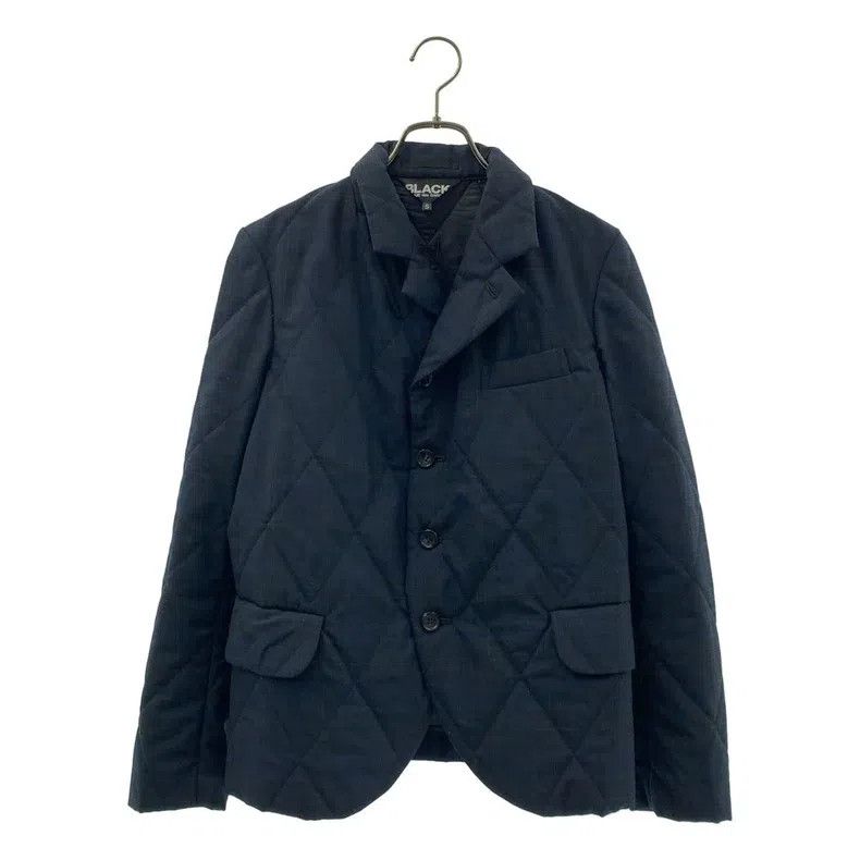 Comme des Garcons Comme Des Garcons Wool Quilted Cotton Padded Jacket Size S / US 4 / IT 40 - 2 Thumbnail