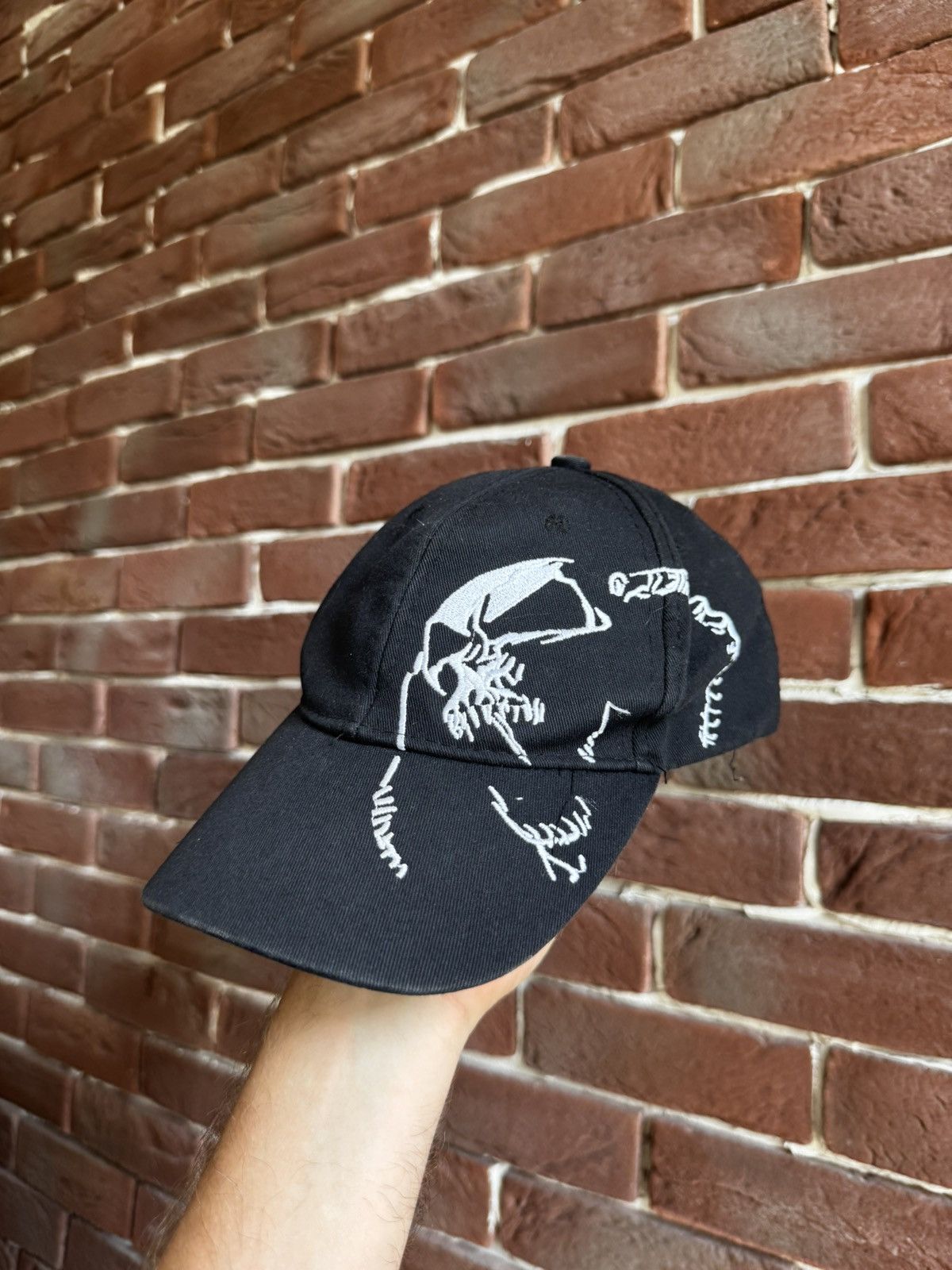 Vintage 00s Masters Of Hardcore Cap Hat Gabber Thunderdome