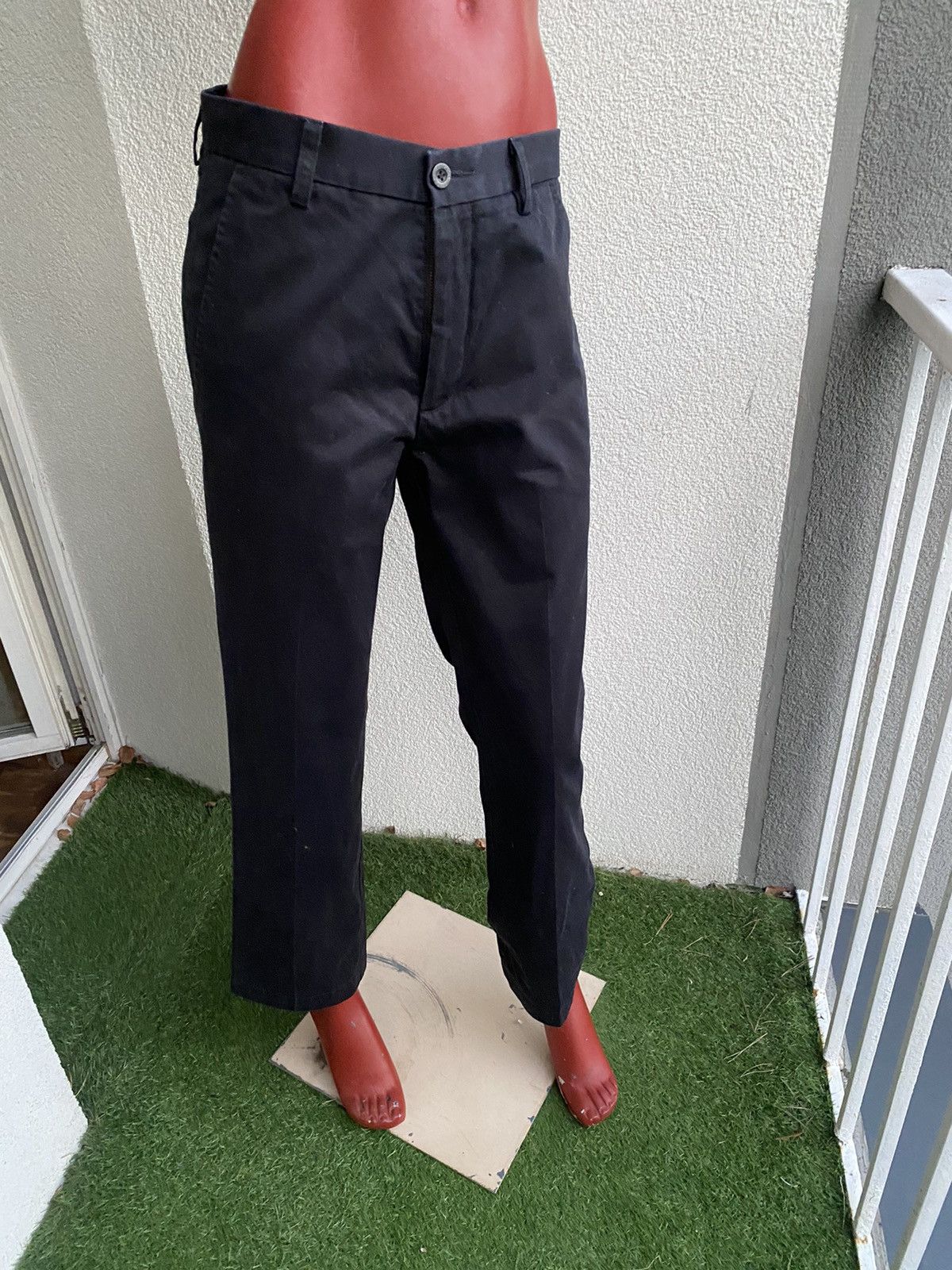 Dockers Dockers D1 pants 30x31 Size US 30 / EU 46 - 2 Thumbnail