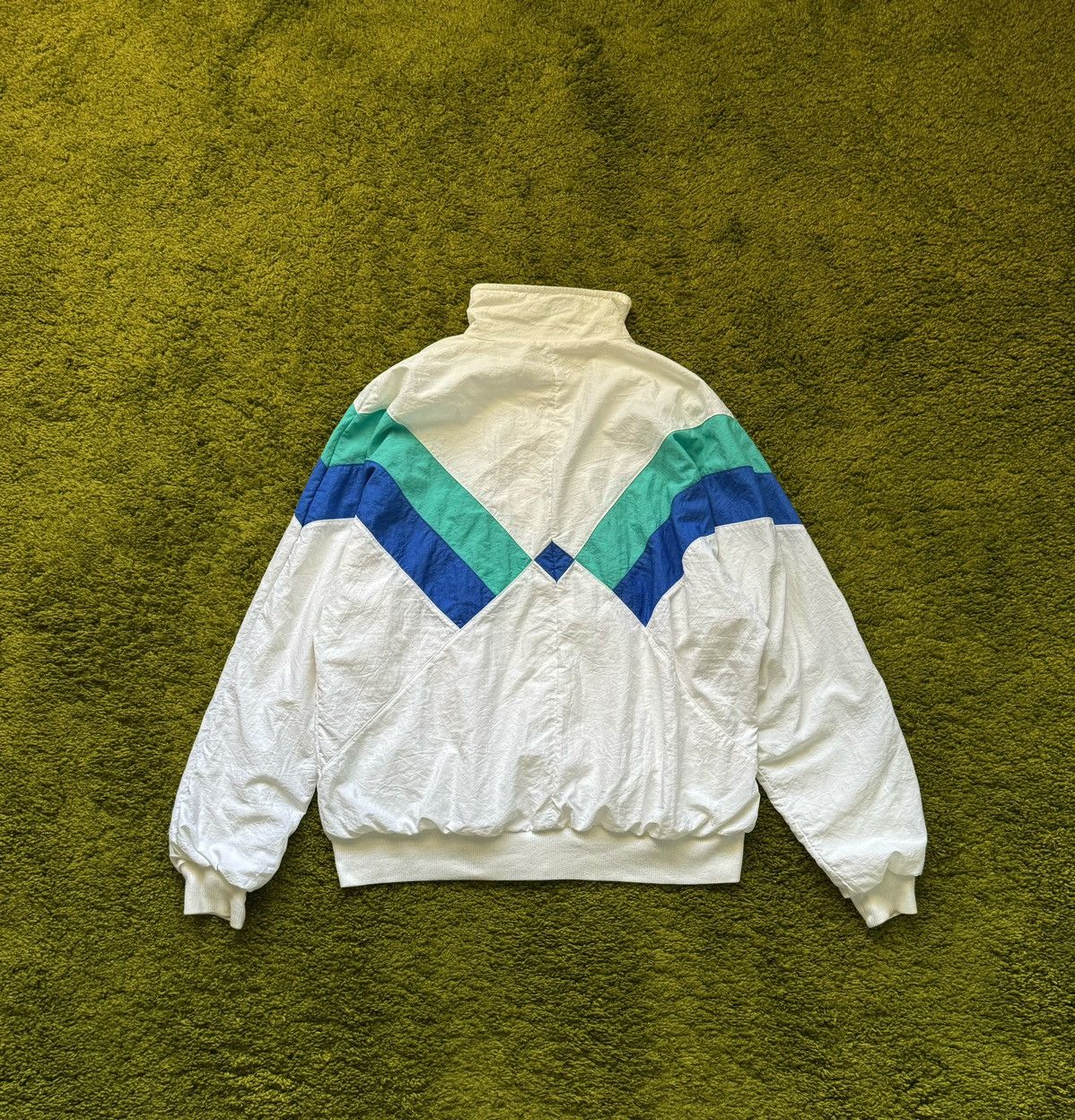 Bally × Designer × Vintage Bally 1990s vintage track jacket Size US L / EU 52-54 / 3 - 2 Thumbnail