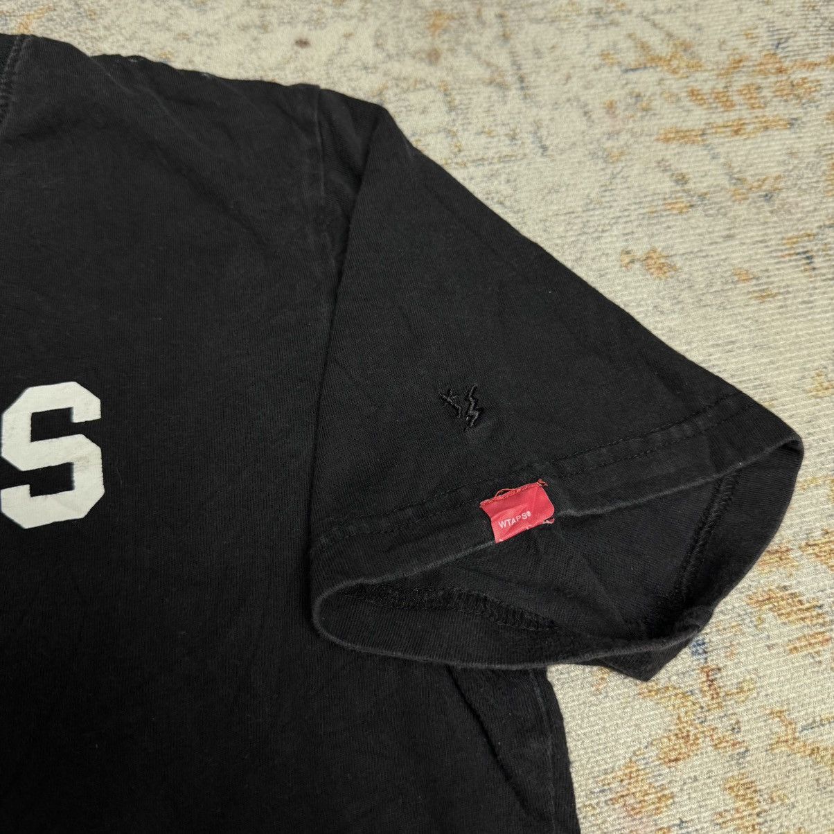 Wtaps Wtaps japanes tshirt Size US M / EU 48-50 / 2 - 5 Thumbnail