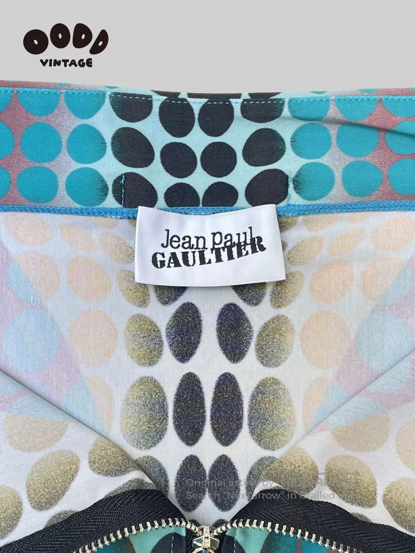 Jean Paul Gaultier Jean Paul Gaultier Cyber Dot Set. Size XS / US 0-2 / IT 36-38 - 9 Thumbnail