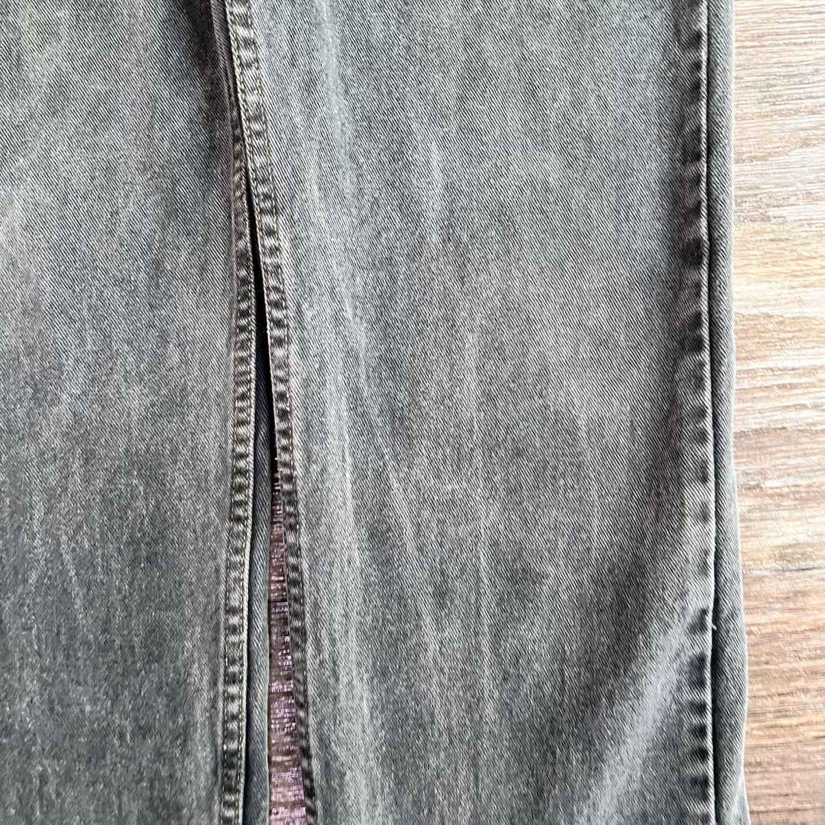 Gap Vintage USA made 90s gap essential loose; raw denim Size US 30 / EU 46 - 6 Thumbnail