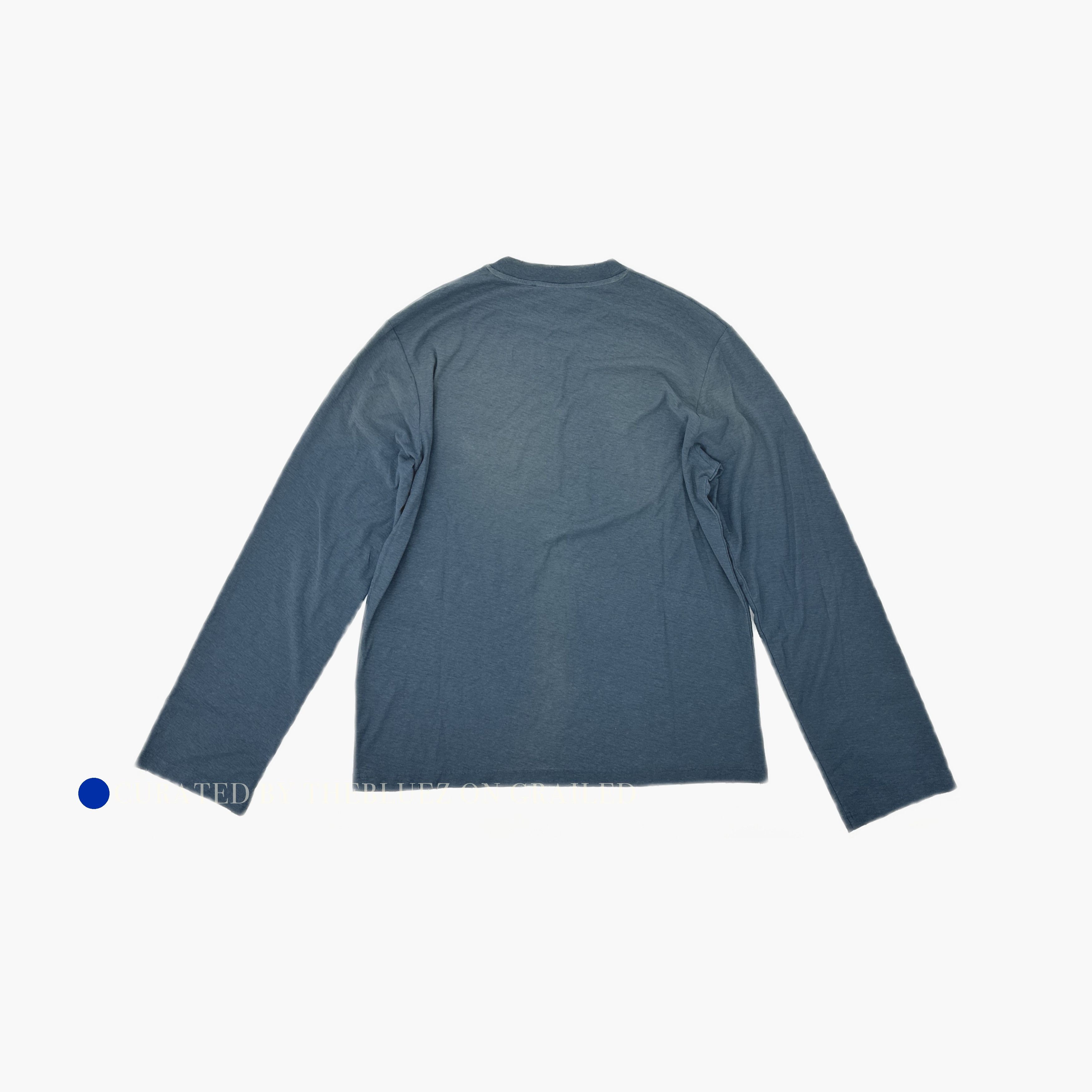 Acne Studios 1996 Stockholm Long Sleeve T-Shirt Size US XS / EU 42 / 0 - 1 Thumbnail