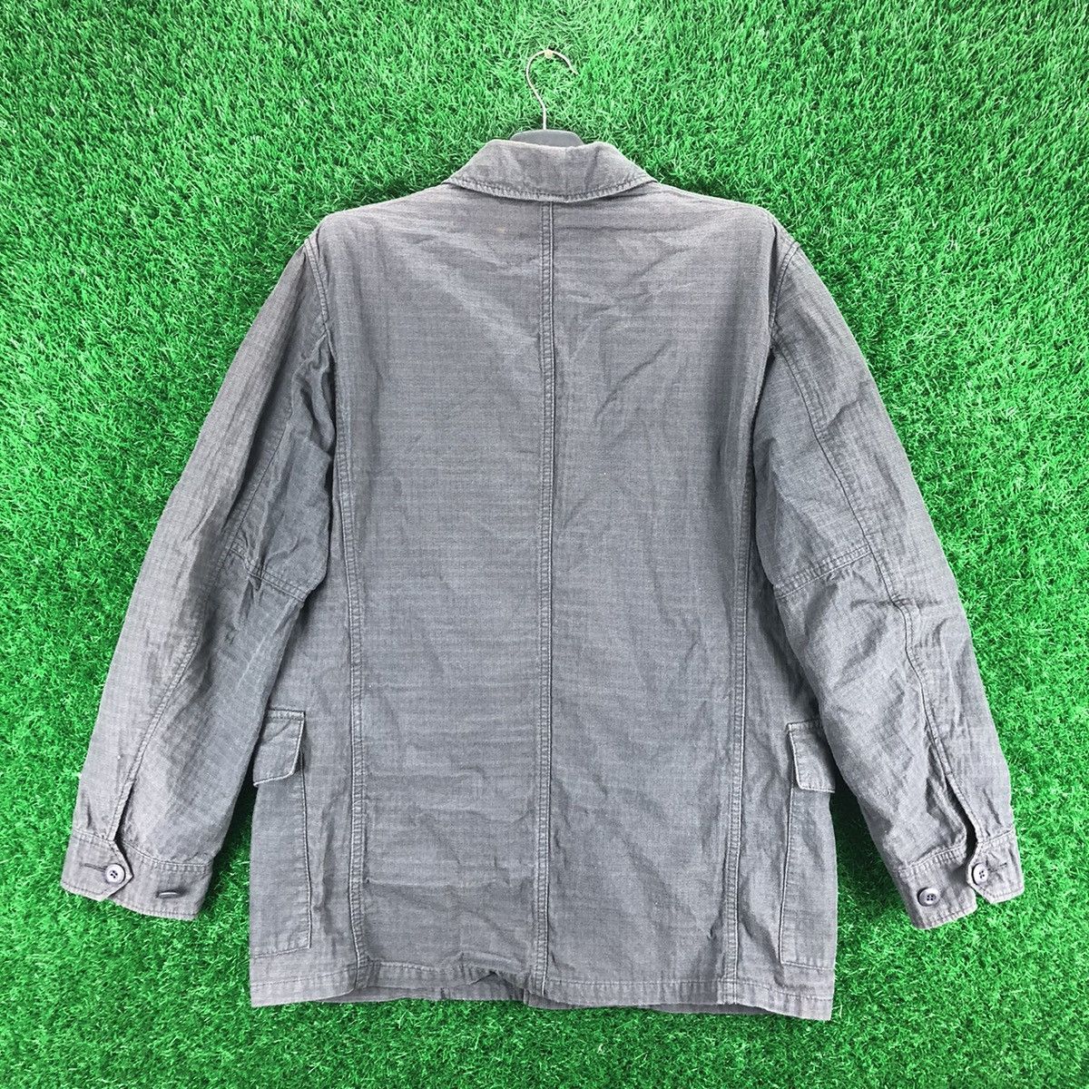 PPFM Vintage PPFM Chore Jacket Workwear Style Size US M / EU 48-50 / 2 - 4 Thumbnail