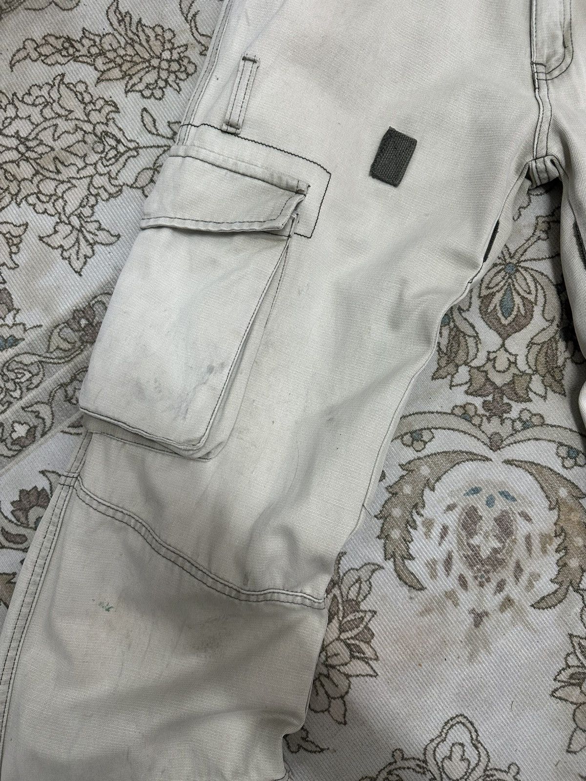 Stussy × Vintage Vintage Stussy Pants Size US 29 - 5 Thumbnail