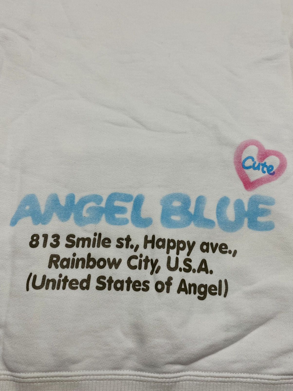 Angel Blue 2000s Angel Blue - Printed Brush Panda Crewneck Size US L / EU 52-54 / 3 - 12 Thumbnail