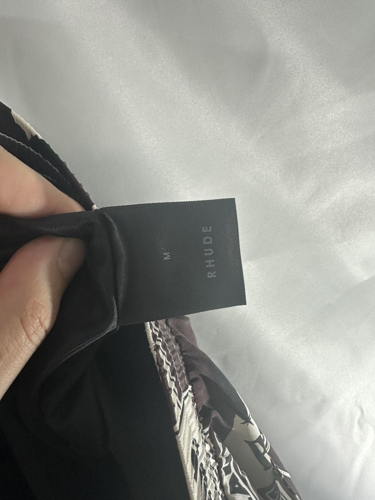 Rhude RHUDE CASUAL PANTS Size US 32 / EU 48 - 6 Thumbnail