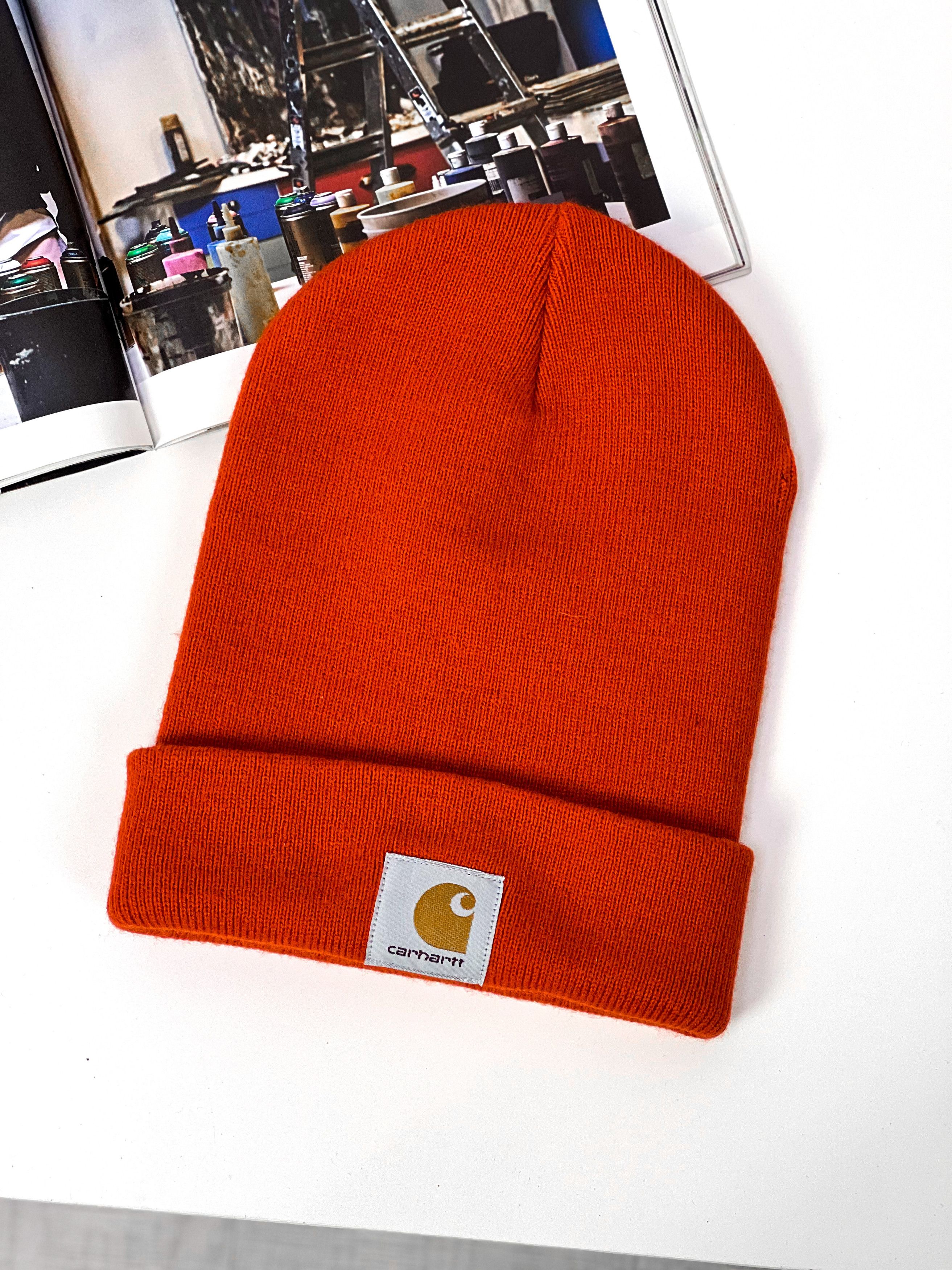 Carhartt × Carhartt Wip CARHARTT hat Size ONE SIZE - 5 Thumbnail
