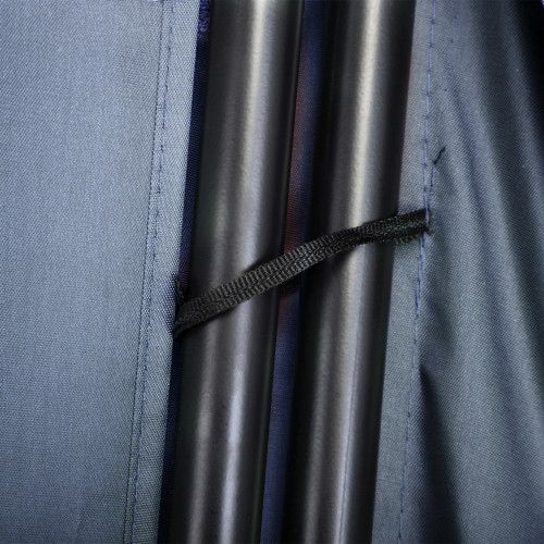 Designer × Homemade 6 Ft Modern Room Divider, 3-Panel Folding Privacy Screen w/ Size US L / EU 52-54 / 3 - 5 Thumbnail