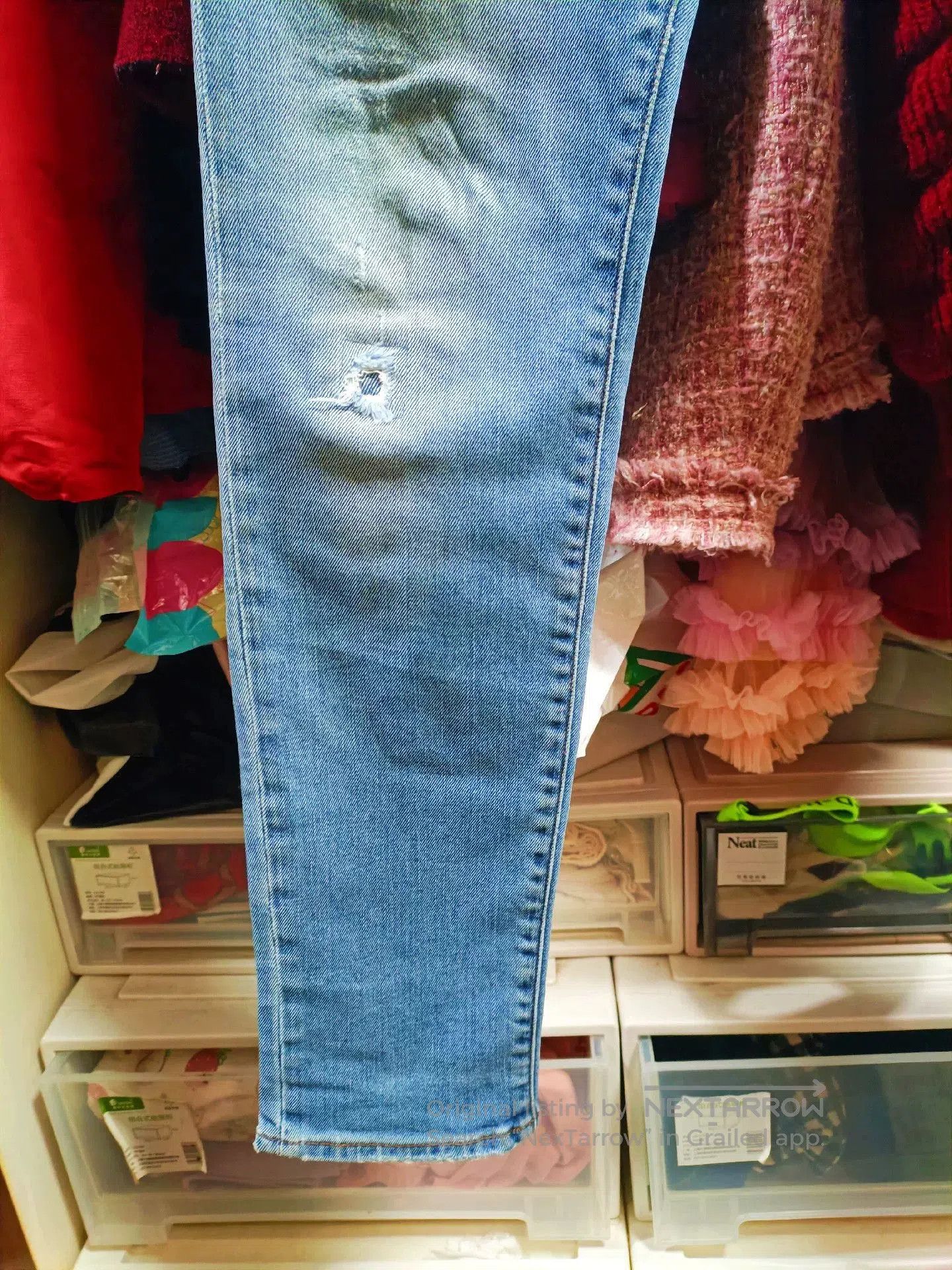 Dolce & Gabbana Dolce&Gabbana Jeans Size 46. Size US 30 / EU 46 - 4 Thumbnail