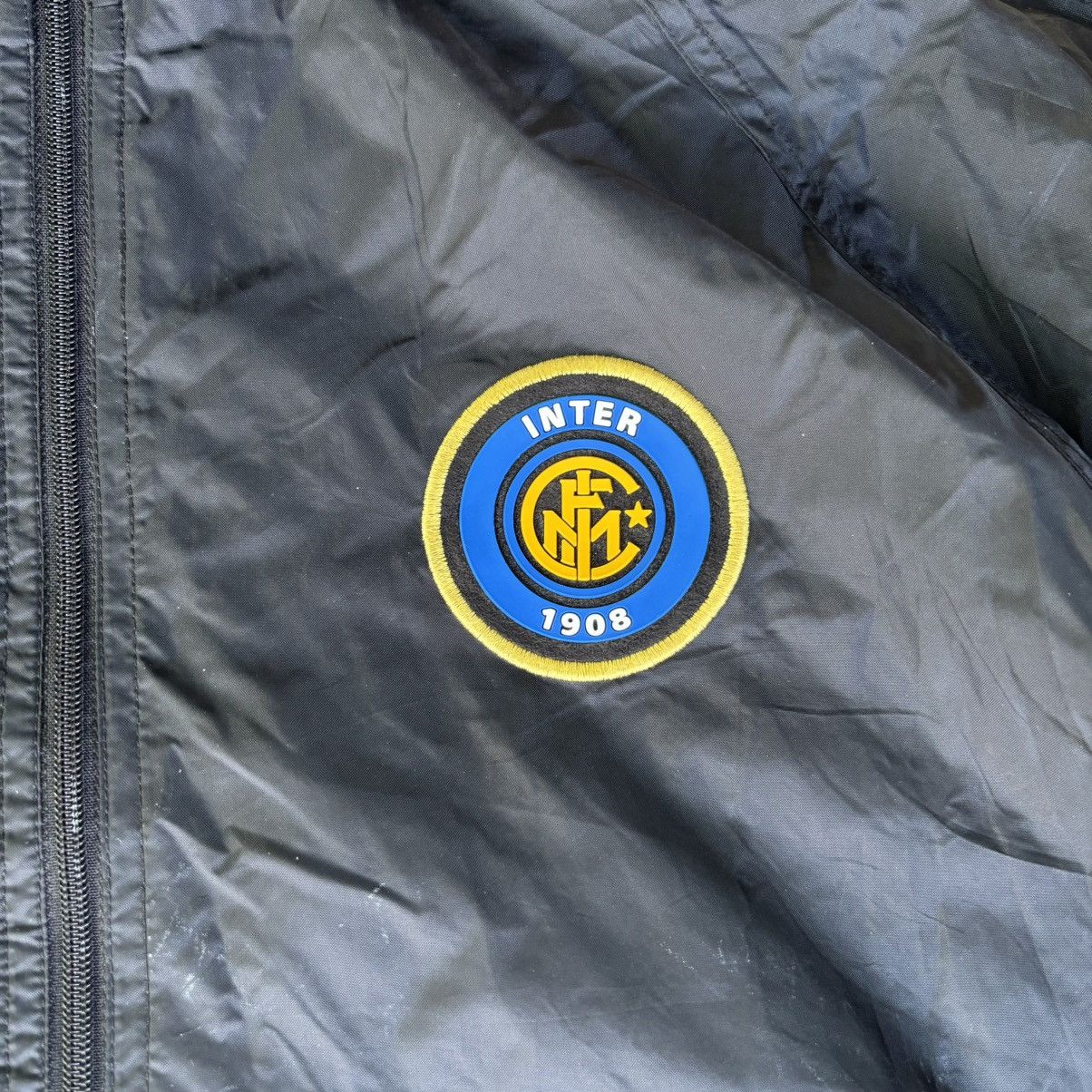 Nike Inter Milan 2000-01 Track 3 Jacket Size US M / EU 48-50 / 2 - 5 Thumbnail