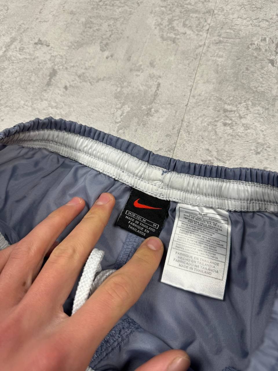 Nike Vintage Nike y2k Shorts Size M Size US 32 / EU 48 - 10 Thumbnail