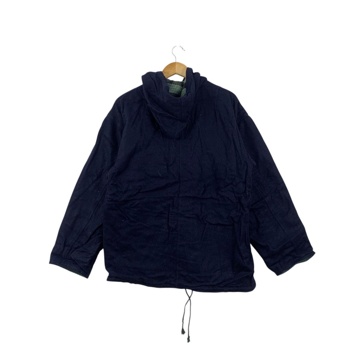 Urban Equipment Vintage URBAN EQUIPMENT Tartan Duffle Heavy Coat Outdoor J Size XL / US 12-14 / IT 48-50 - 7 Thumbnail