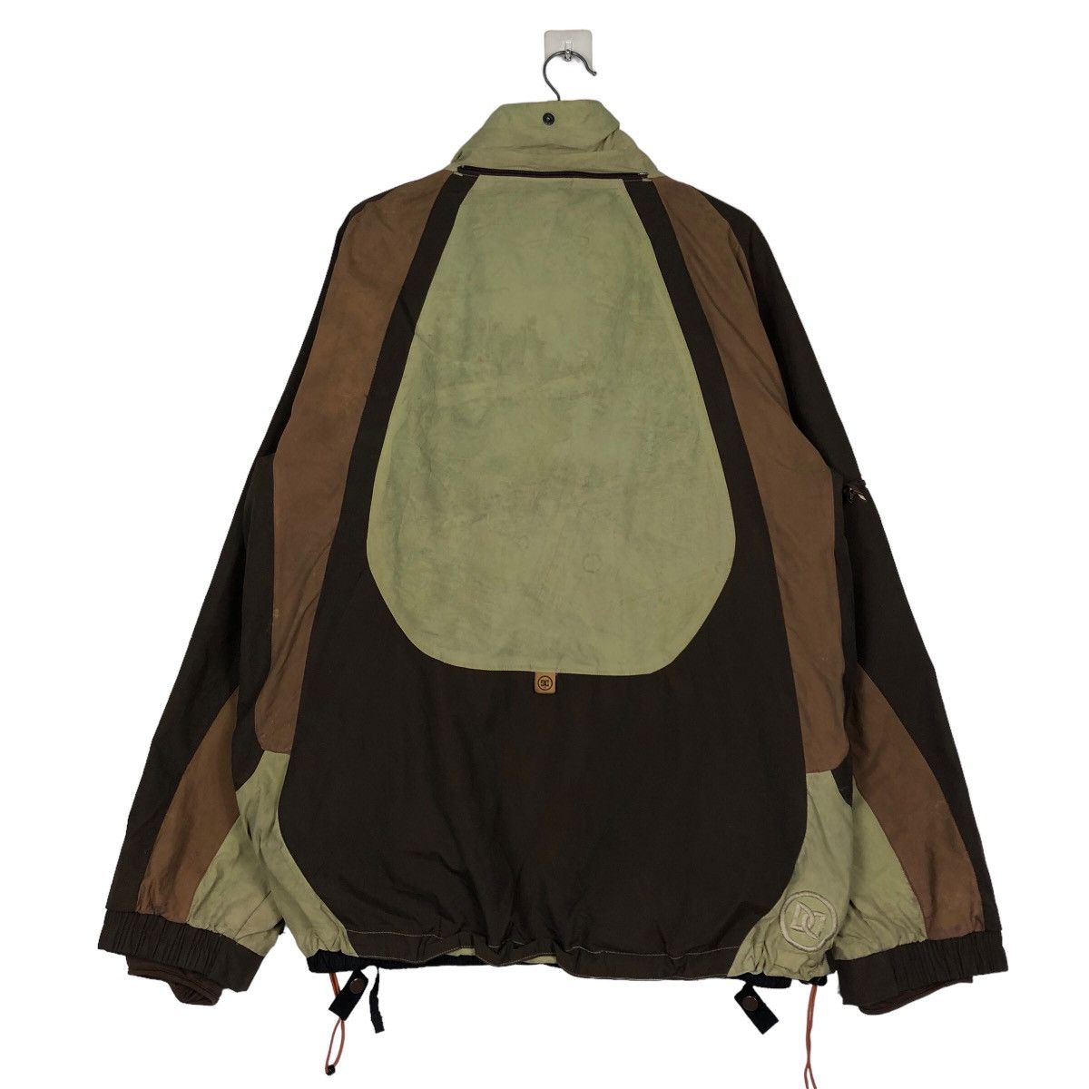 Japanese Brand 🔥Vintage Ski Jacket Cargo Multi Pocket DC Issey Miyake Size US L / EU 52-54 / 3 - 8 Thumbnail