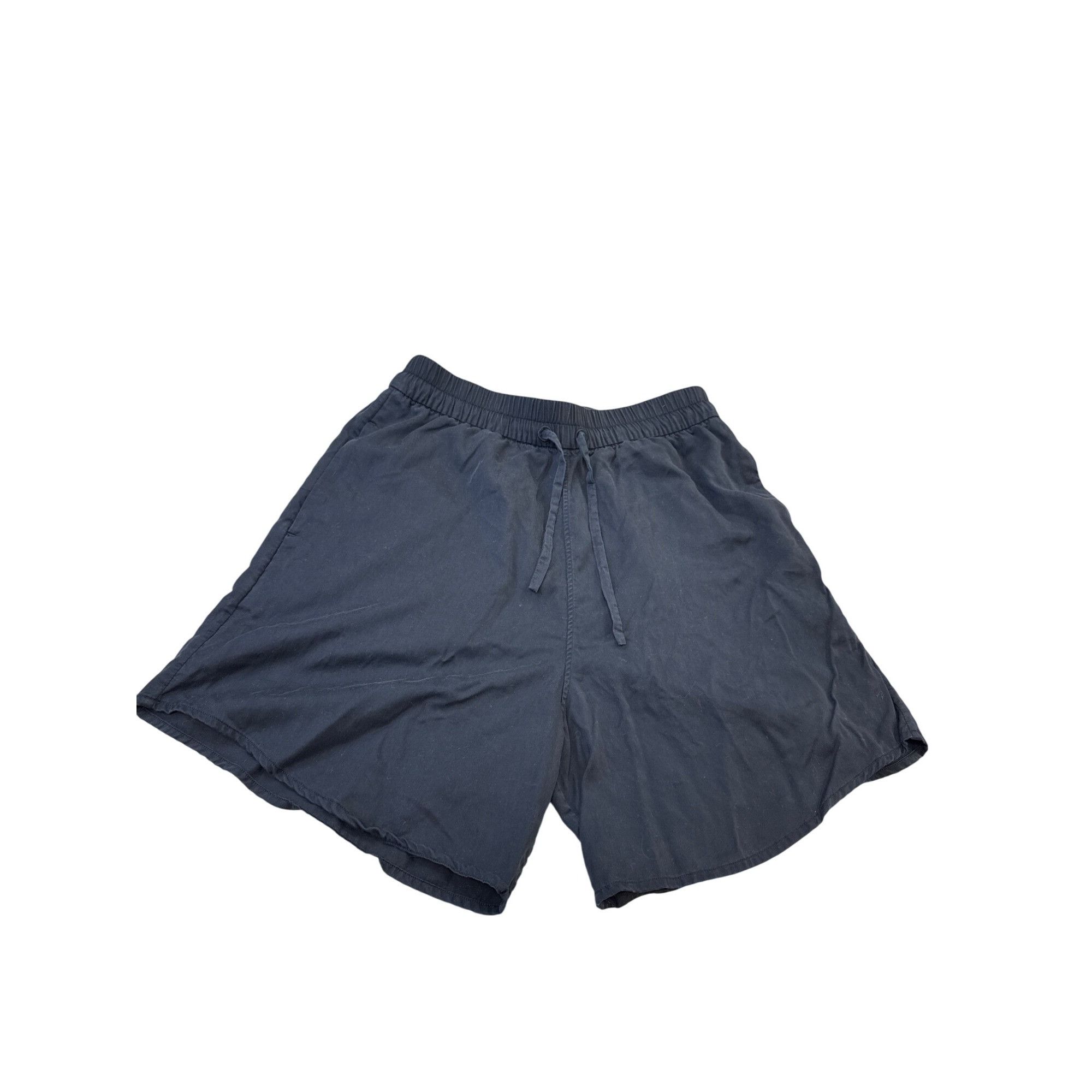 Lululemon Lululemon Womens Black Drawstring Performance Shorts Size 6 Size 28" / US 6 / IT 42 - 9 Thumbnail