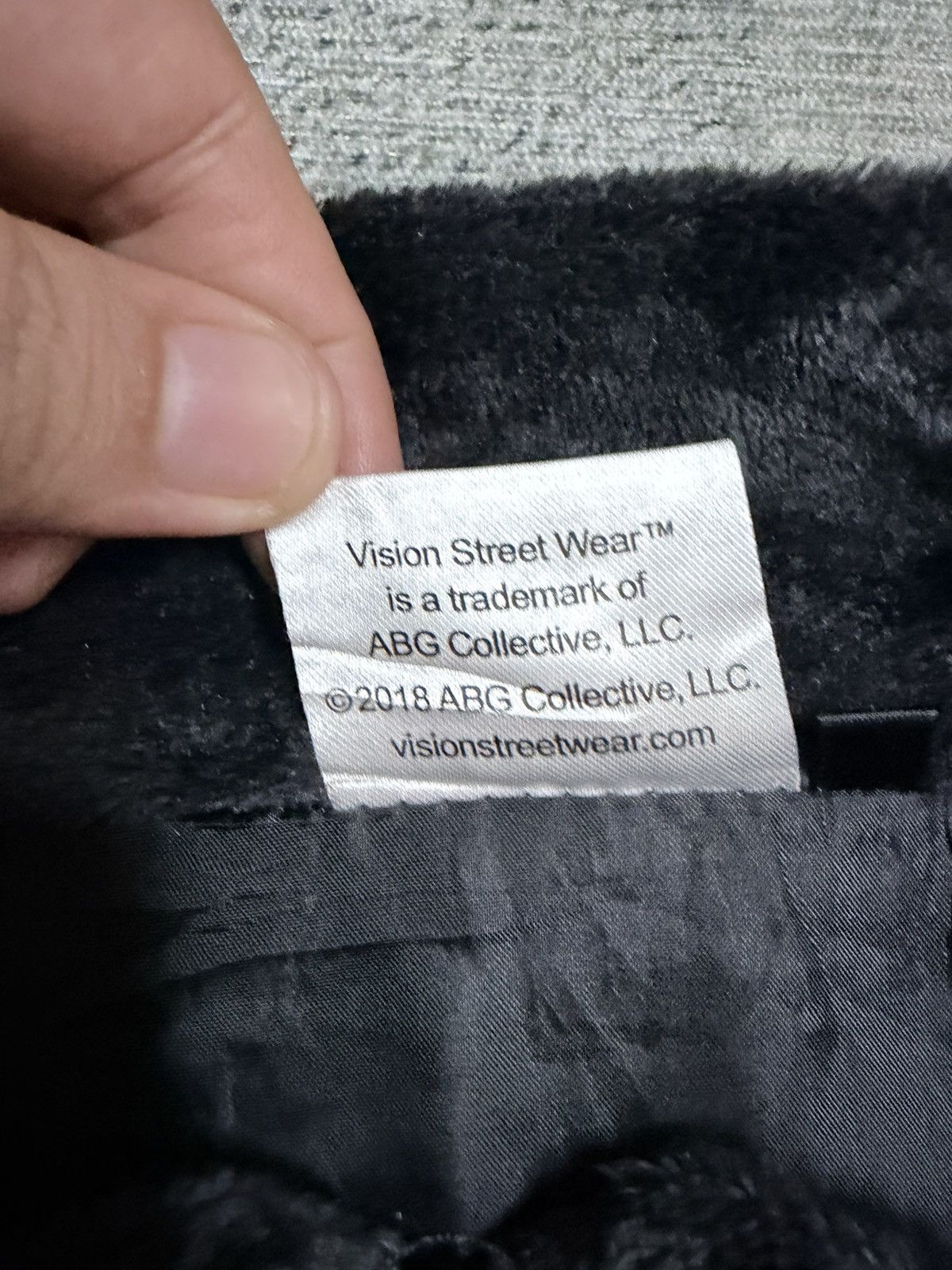 Vision Streetwear Vision Streetwear Fluppy Striped Fleece Zipper Jacket Size US M / EU 48-50 / 2 - 17 Thumbnail