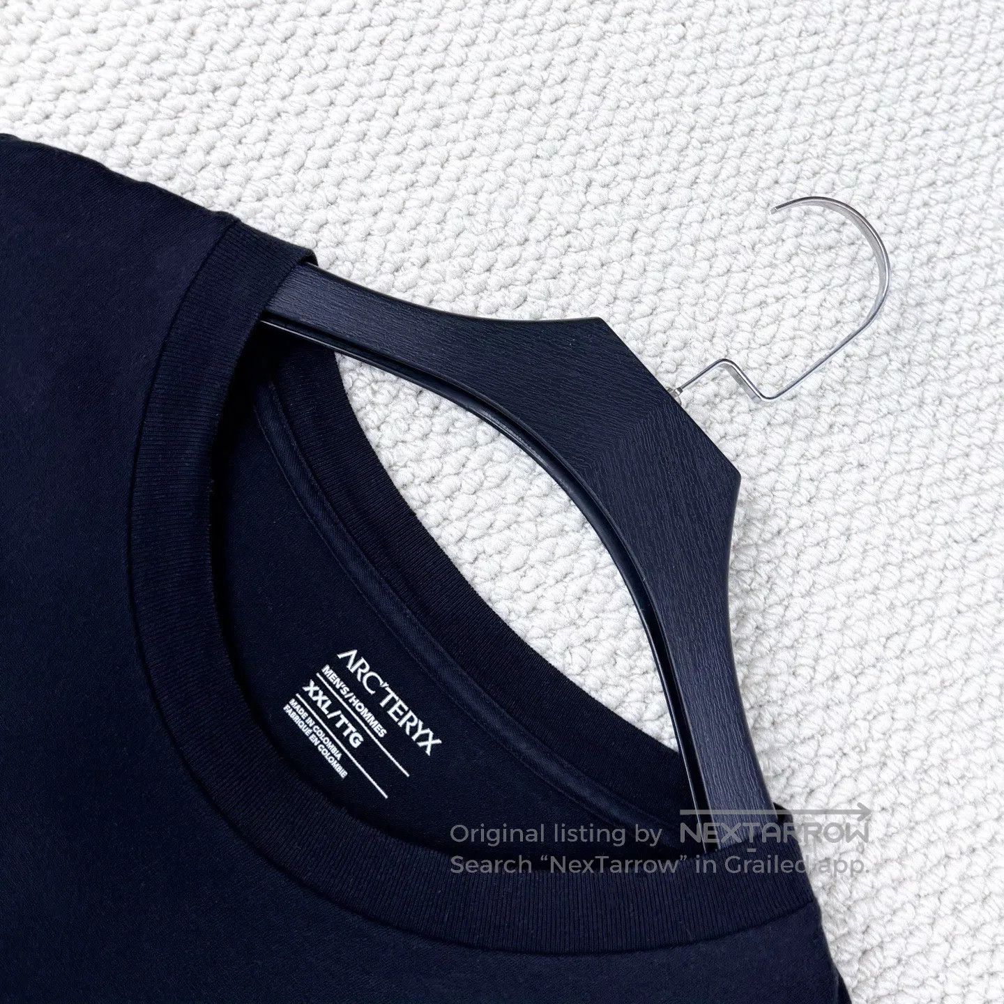 Arc'teryx Arc'teryx Lightweight, breathable, sweat-absorbing long-sl Size US XXL / EU 58 / 5 - 3 Thumbnail