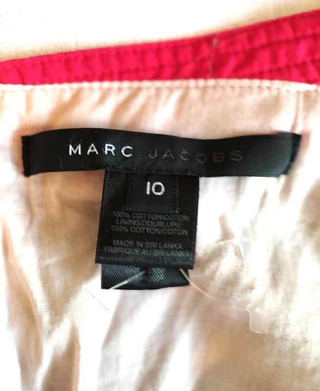 Marc Jacobs Marc Jacobs Robe Liberty TM Size M / US 6-8 / IT 42-44 - 3 Thumbnail