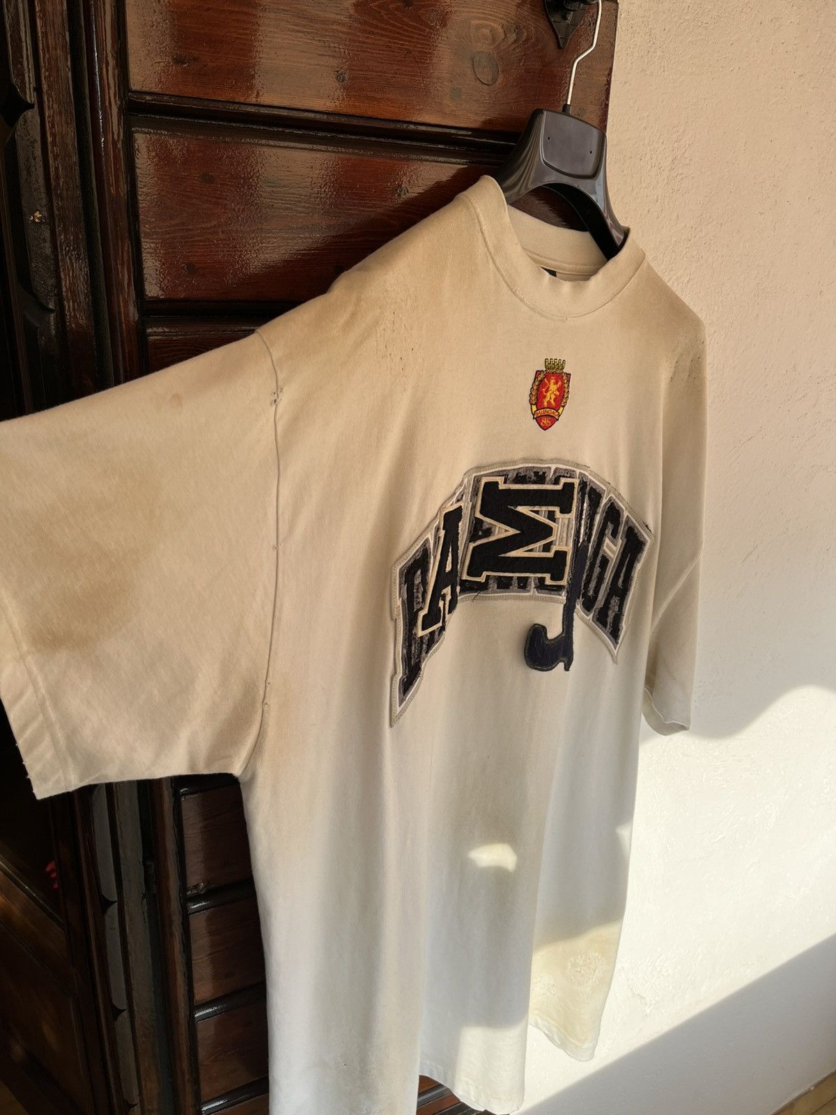 Balenciaga skater tee - Short Sleeve T Shirts