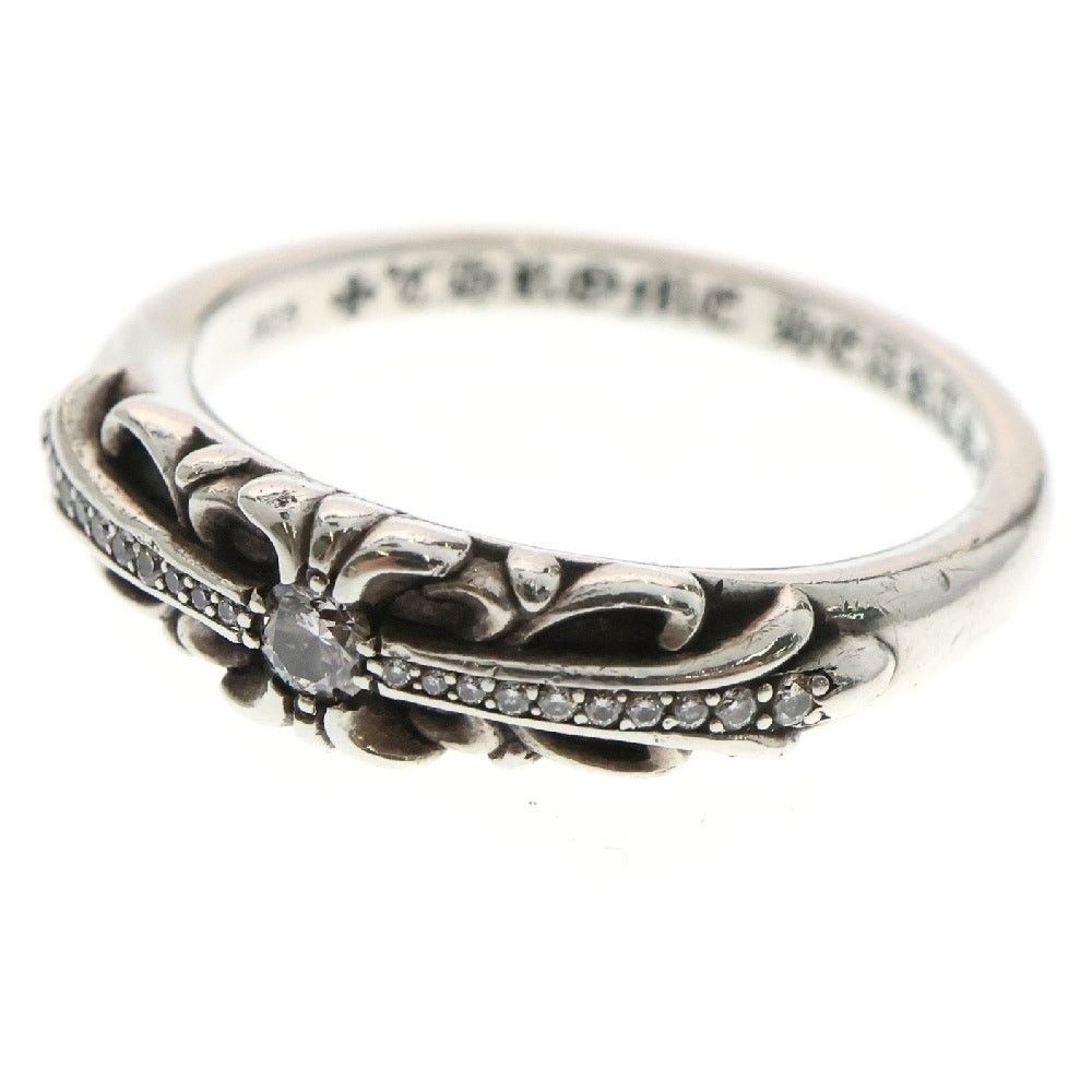 Chrome Hearts Floral Cross Band (9.5US) main image 1