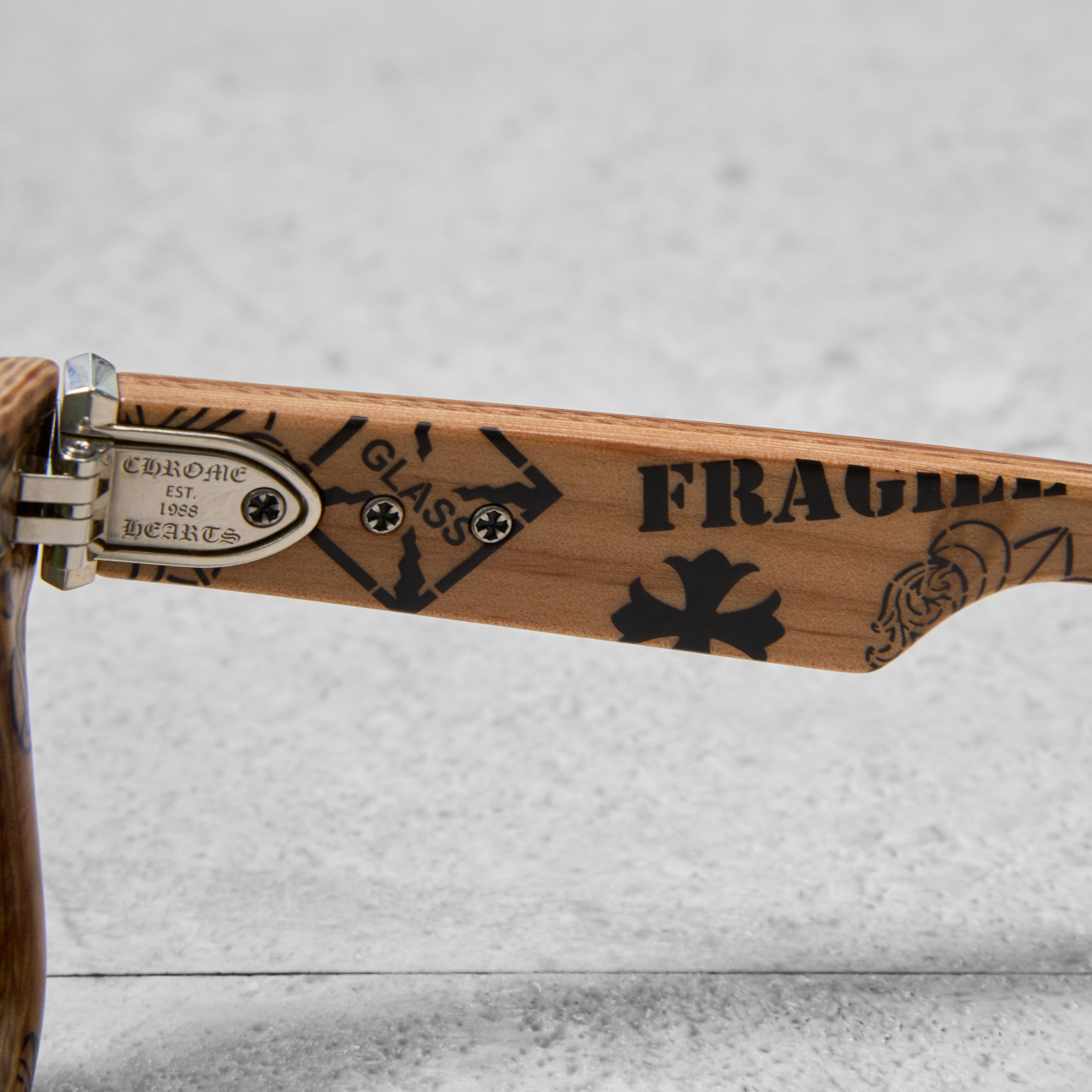 Chrome Hearts CHROME HEARTS LILITH Size ONE SIZE - 9 Thumbnail