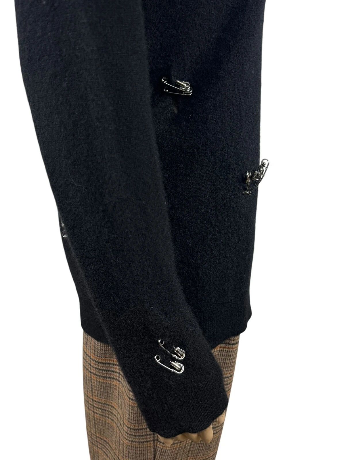 The Kooples The Kooples Cashmere Jumper Destroy Pin Details size 1 Size S / US 4 / IT 40 - 12 Thumbnail