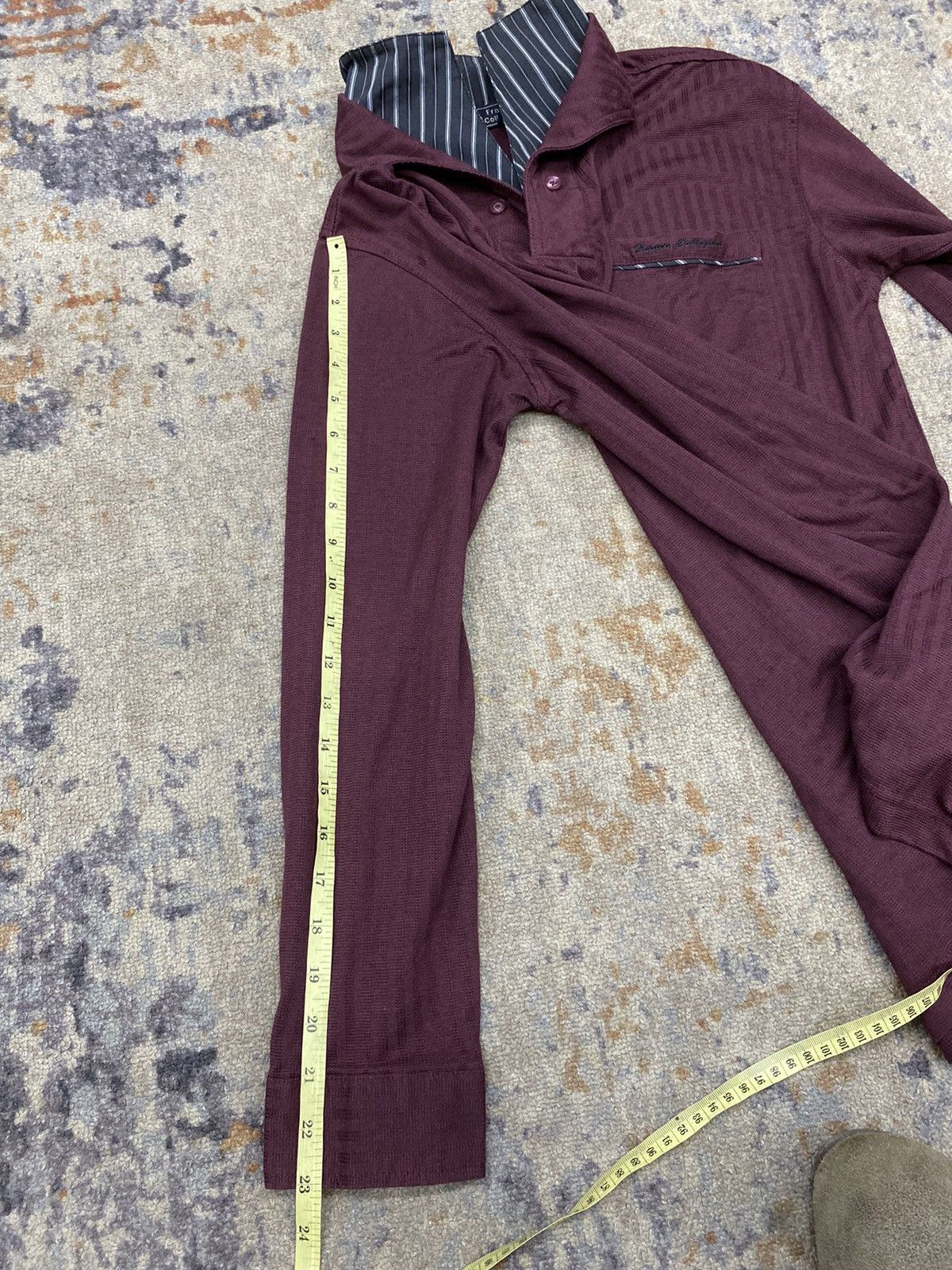 Beauty Beast × If Six Was Nine × Japanese Brand crazy gothic double layer franco collezioni undefined style Size US L / EU 52-54 / 3 - 8 Thumbnail