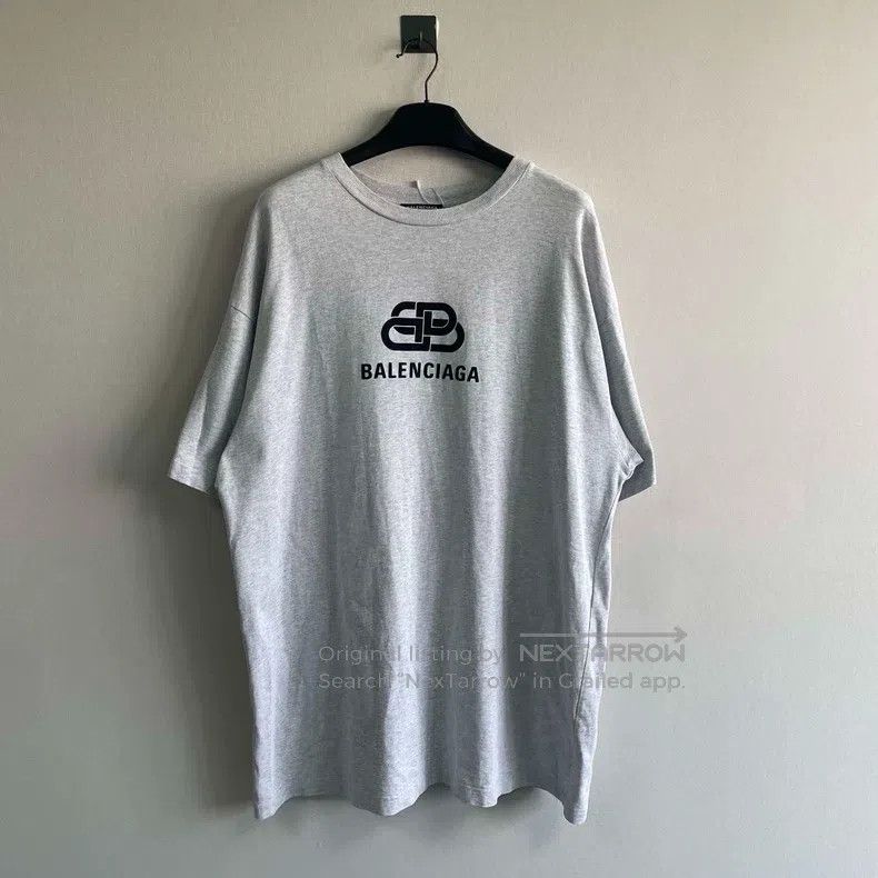 Balenciaga Balenciaga Classic buckle short sleeve/S Size US S / EU 44-46 / 1 - 1 Thumbnail