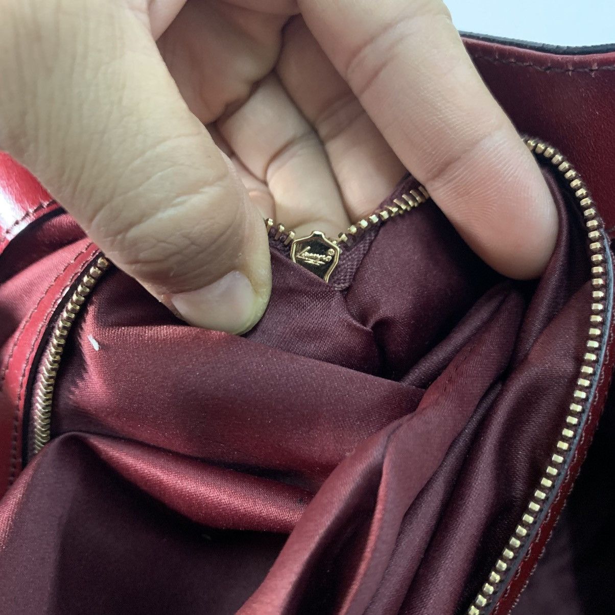 Tod's Tods Leather Shoulder Bag Size ONE SIZE - 14 Thumbnail